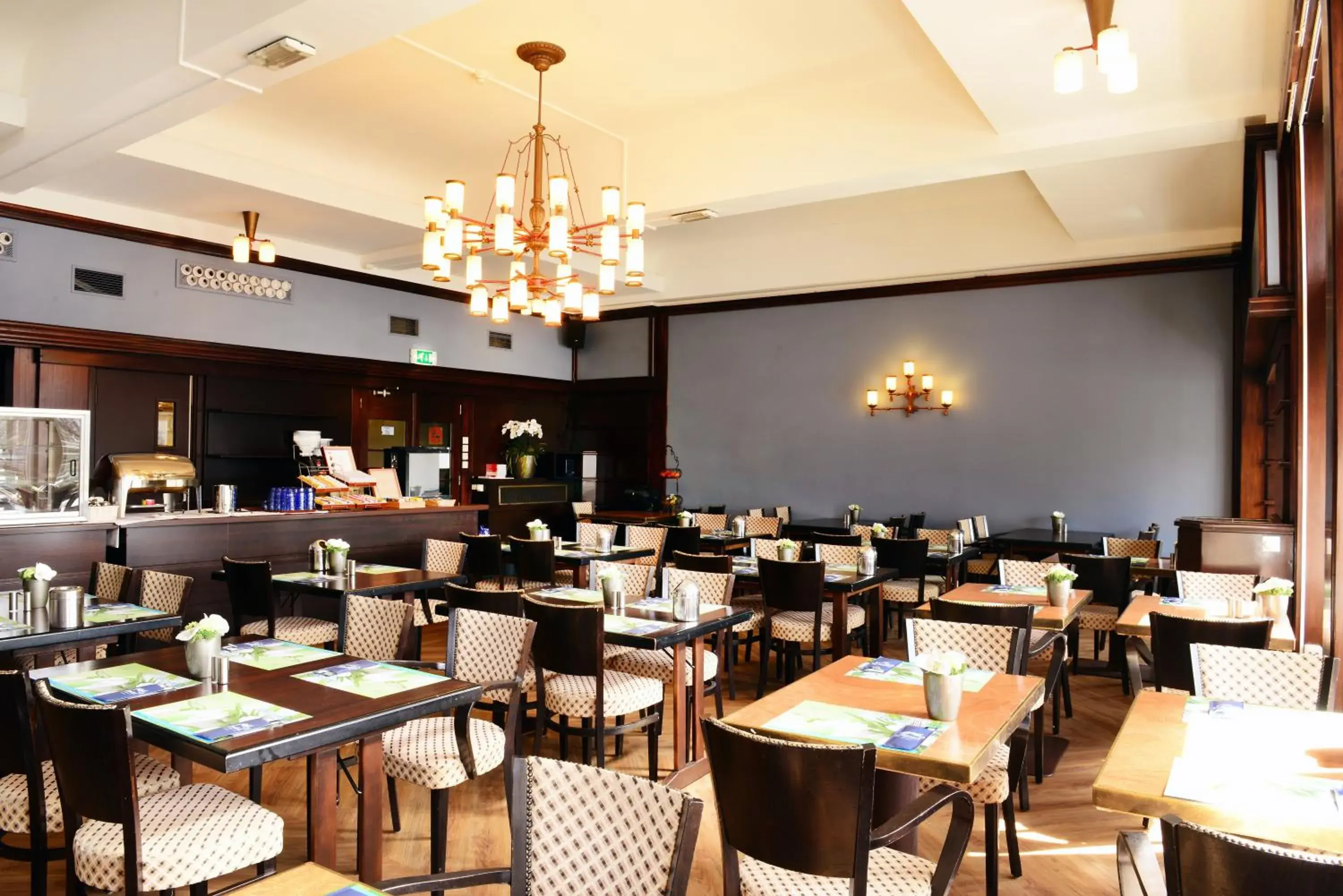 Breakfast in Amrâth Hotel DuCasque Breakfast in Amrâth Hotel DuCasque