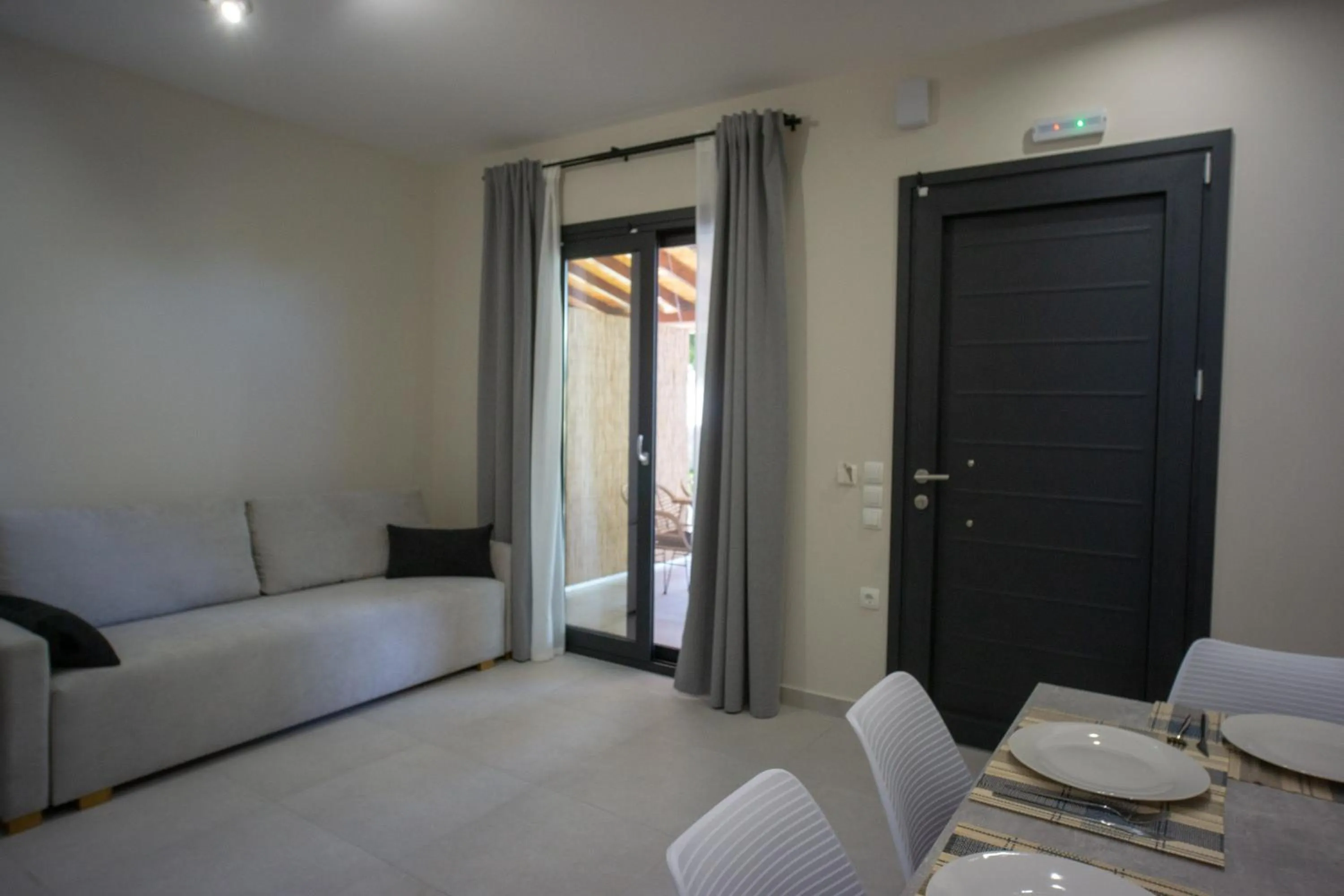 Bed in Lobelia Homes