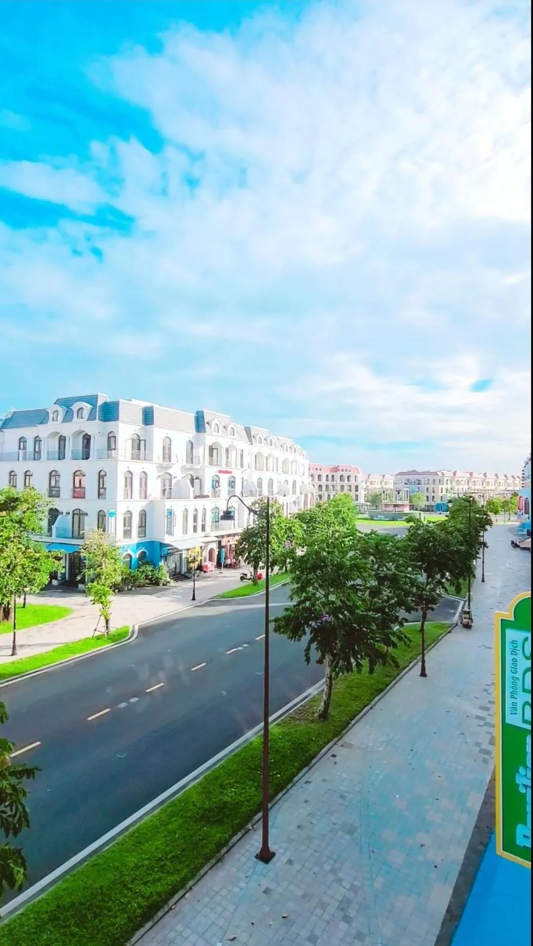 View (from property/room) in Xan hotel Phu Quoc