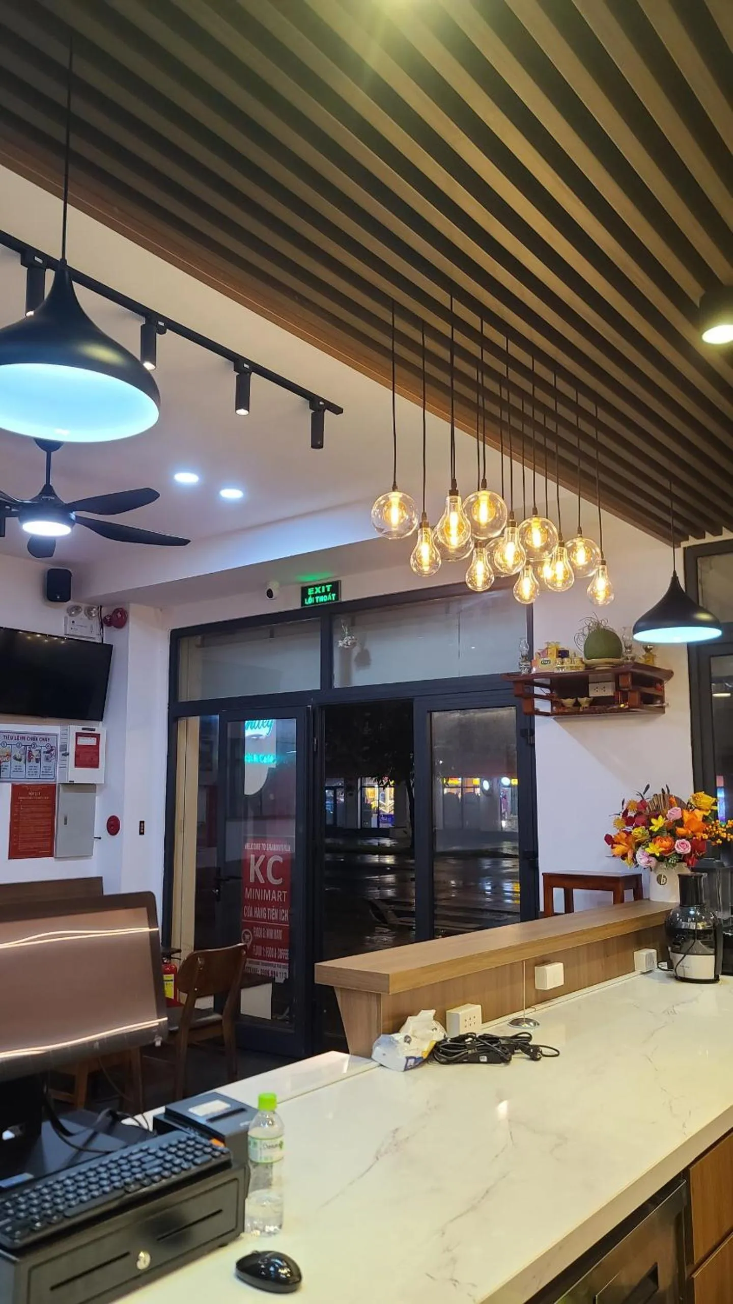 Lobby or reception in Xan hotel Phu Quoc