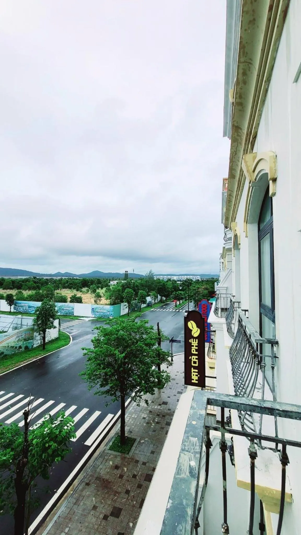 View (from property/room) in Xan hotel Phu Quoc