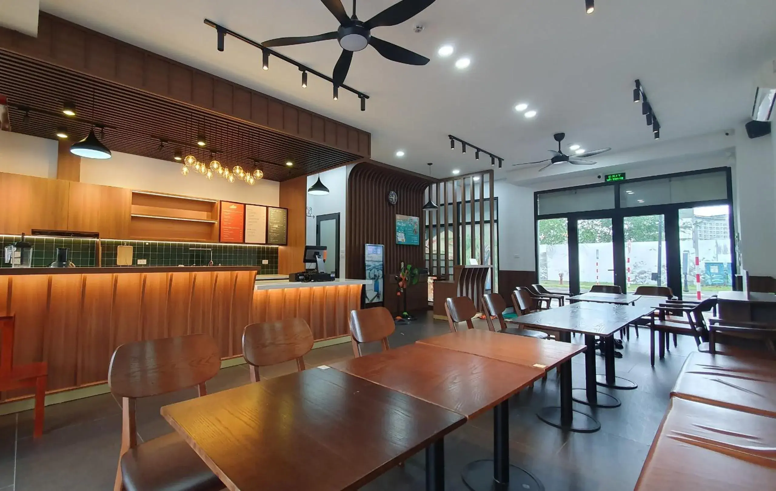 Restaurant/places to eat in Xan hotel Phu Quoc Restaurant/places to eat in Xan hotel Phu Quoc