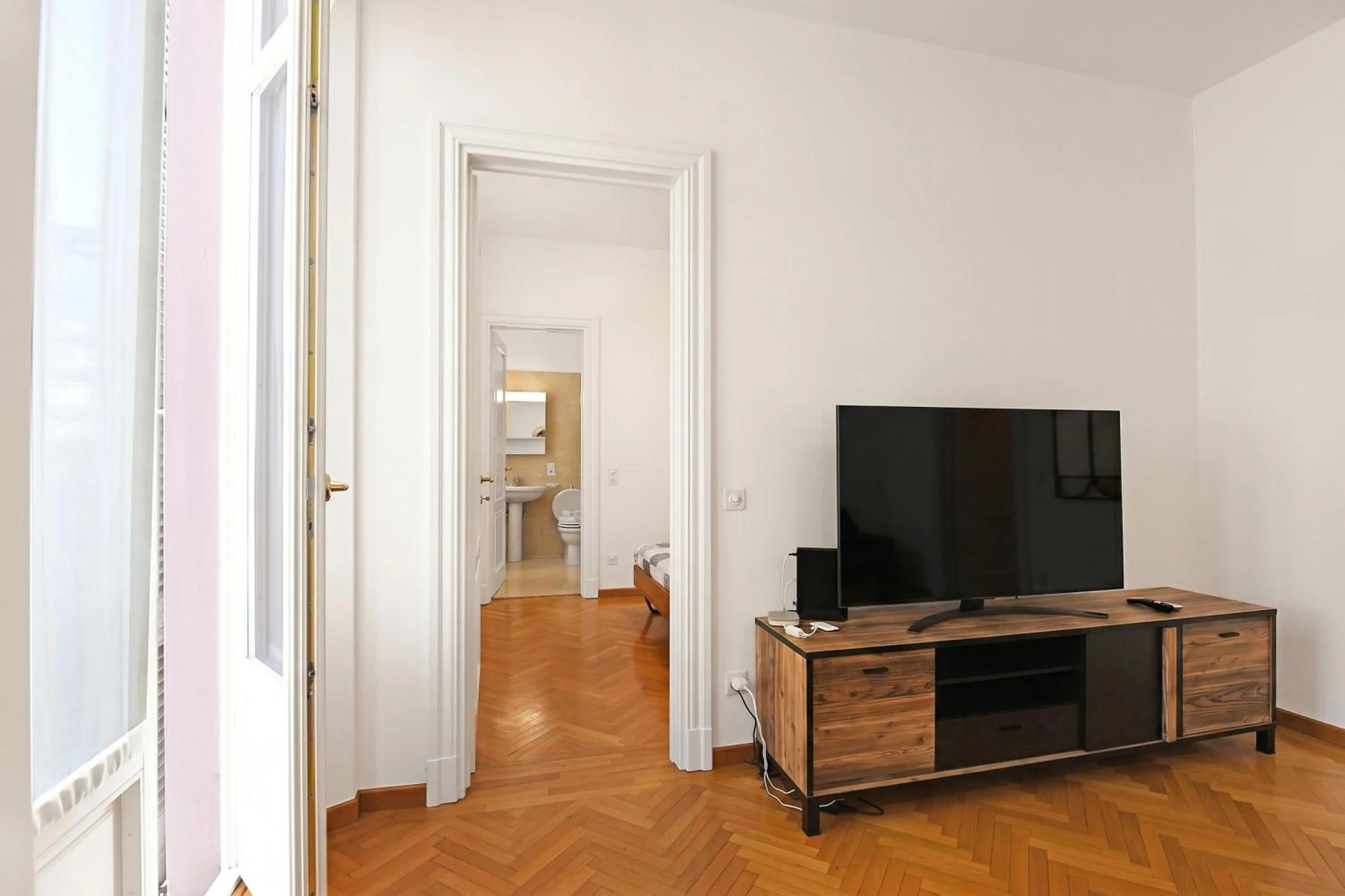 Living room in Amazing Lugano - Happy Rentals