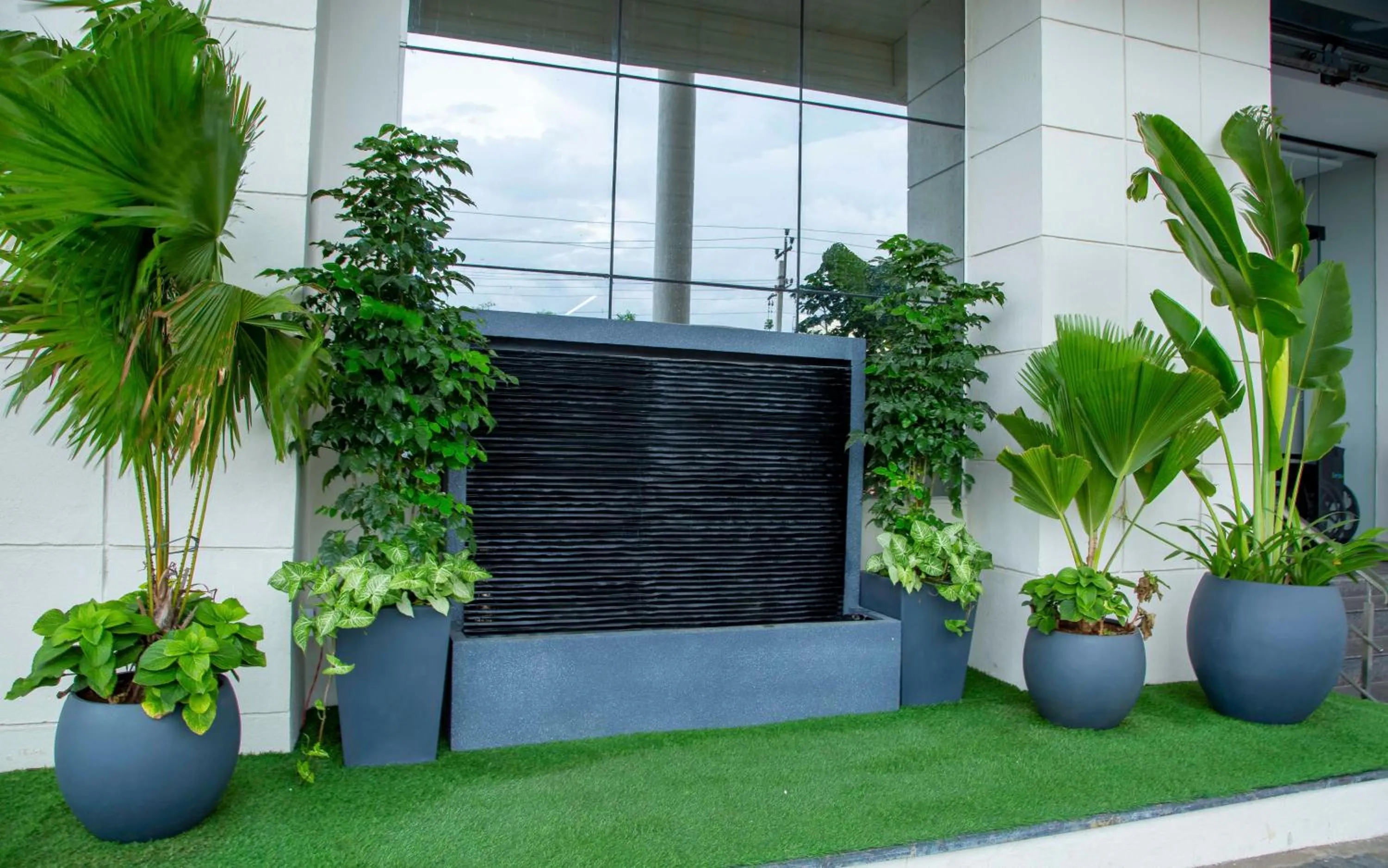 Day in The Fortune Hotel By Swathi Group