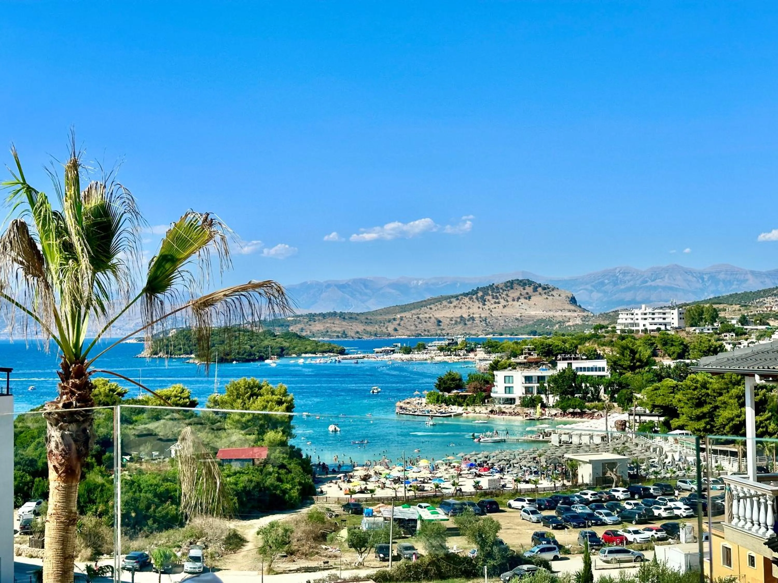 Nobbu Hotel Ksamil