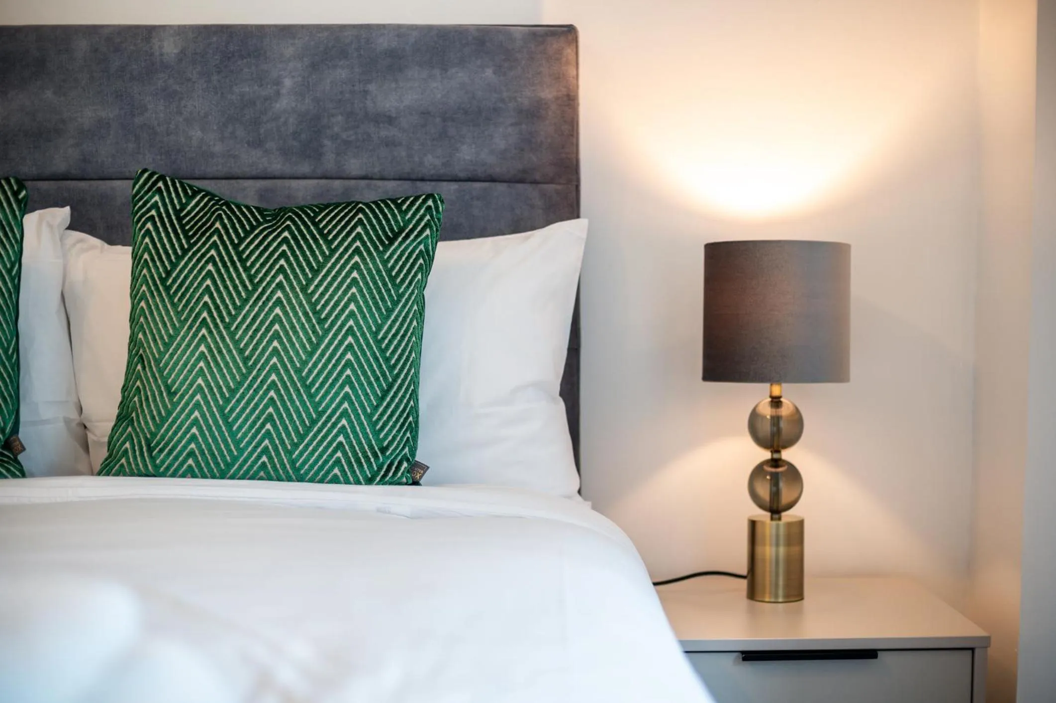 Bed in Piccadilly Circus by CAPITAL