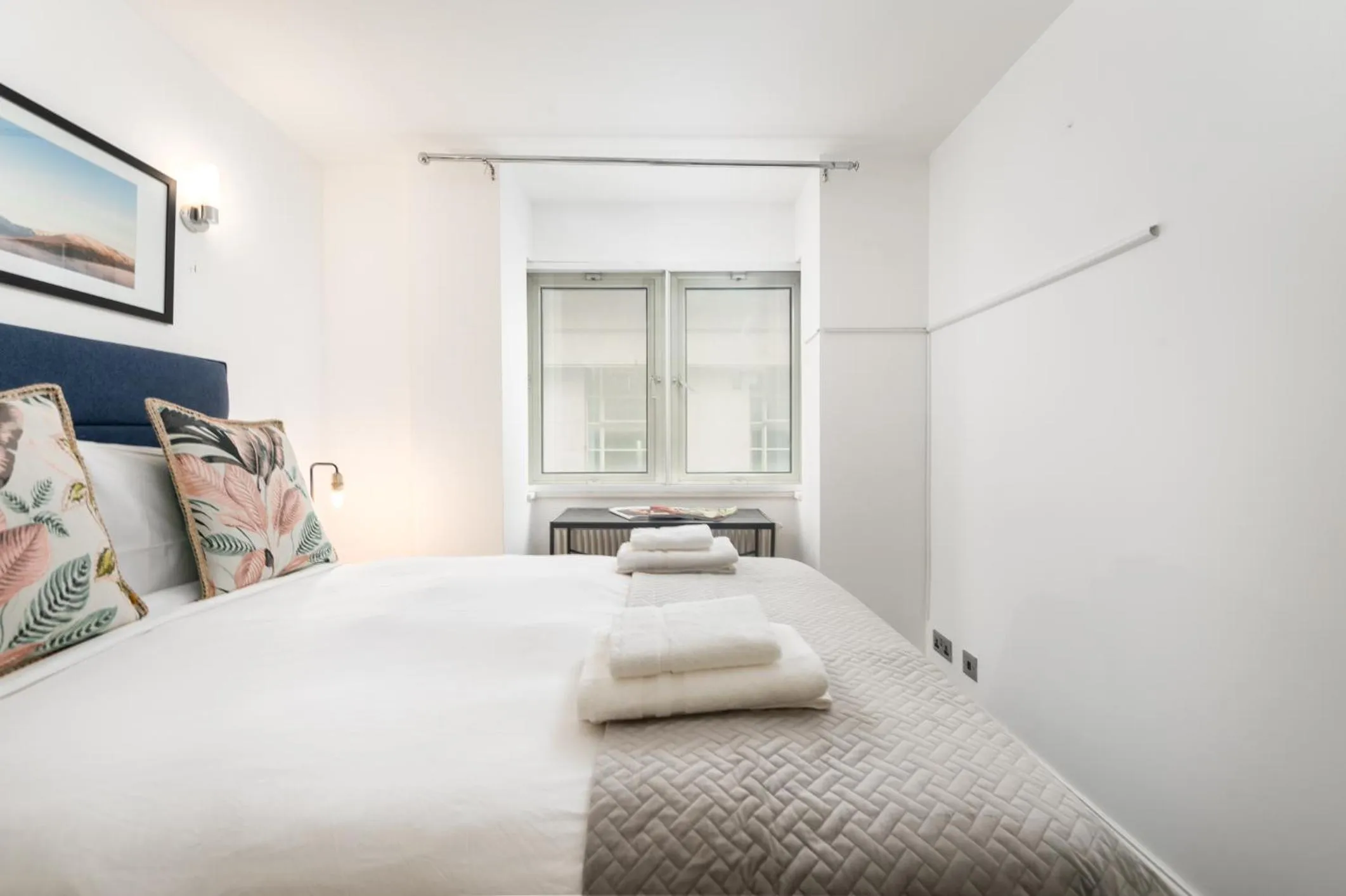 Bed in Piccadilly Circus by CAPITAL