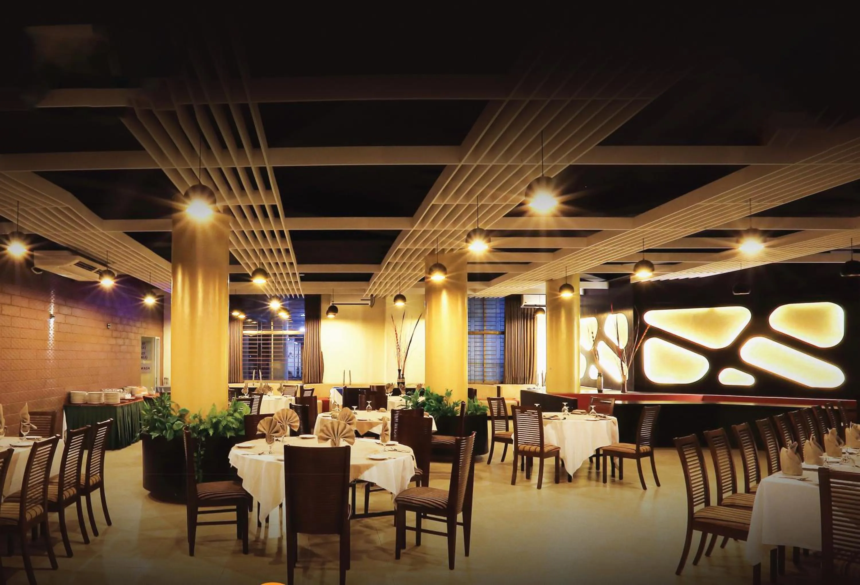 Restaurant/places to eat in Resort Atlantis