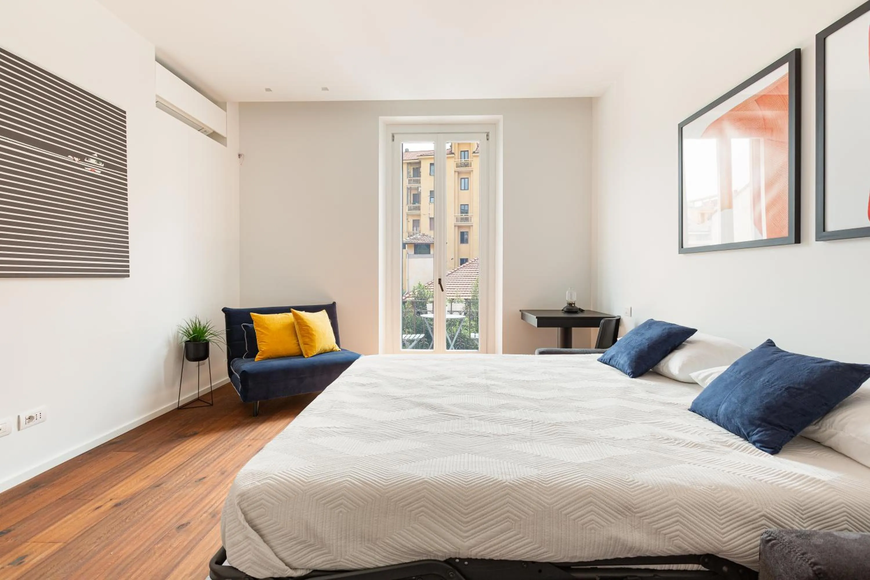 GuestHost - Modern & Comfortable flat - near Central Station