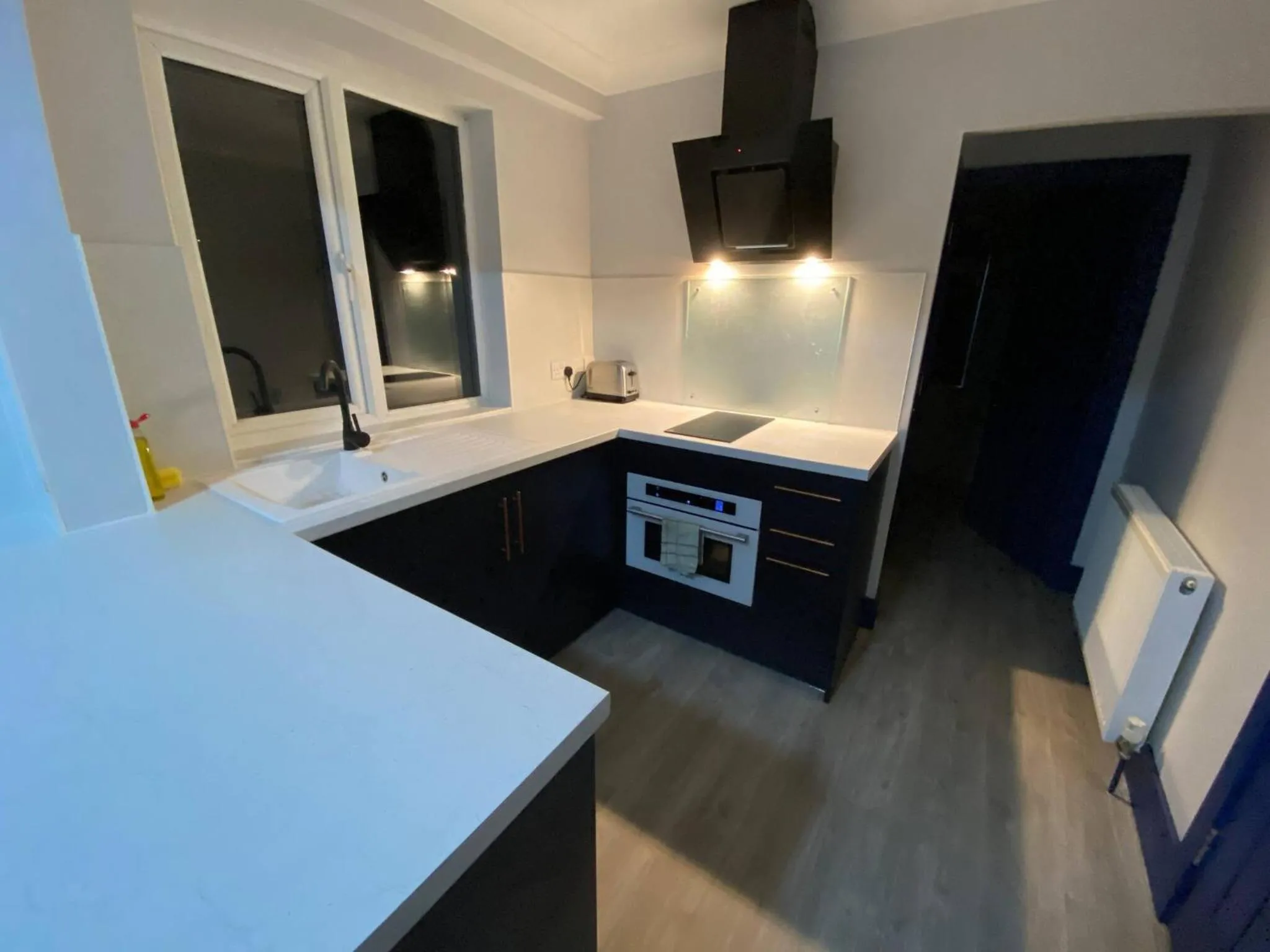 3 Room Apartment - Twins-double