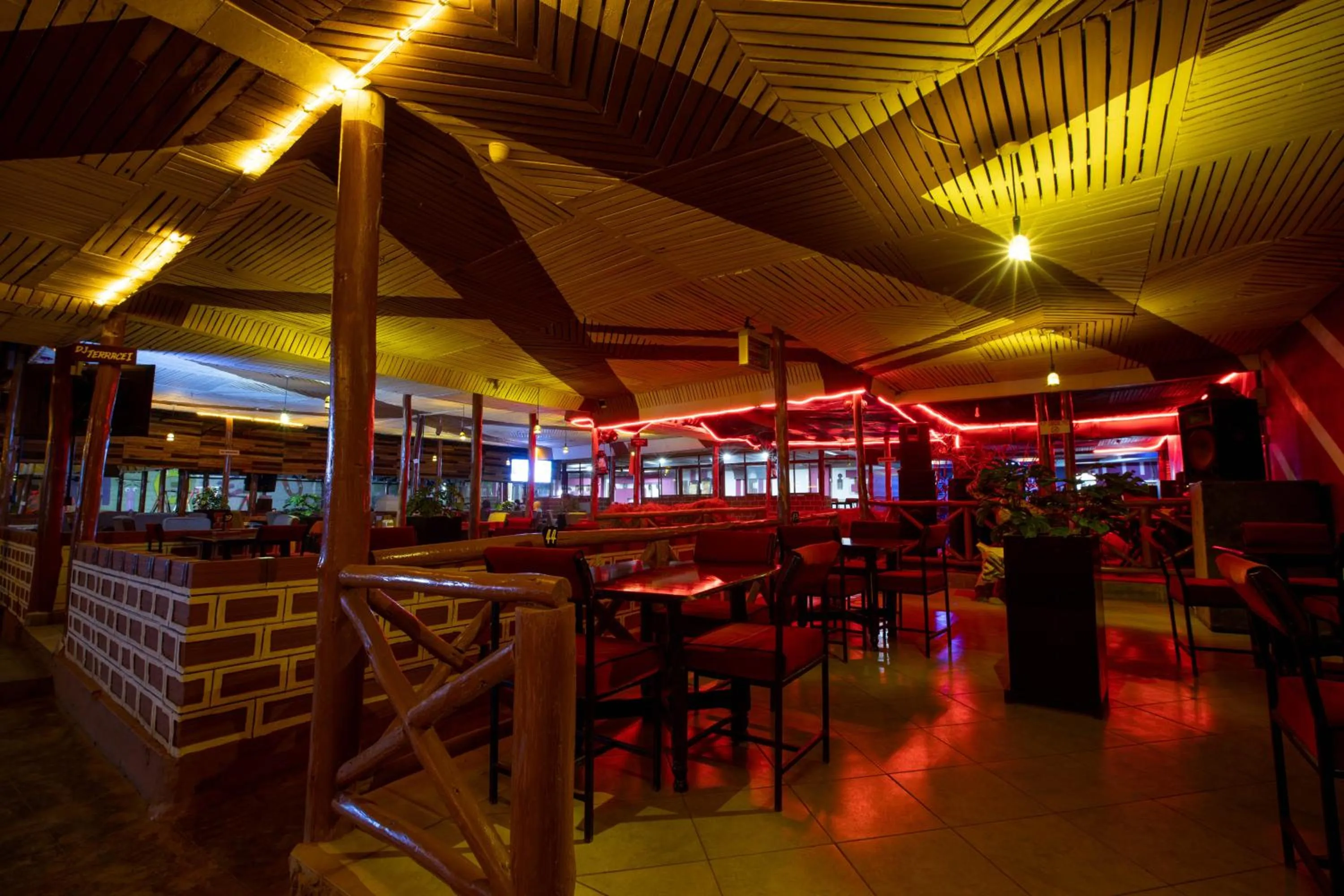 Restaurant/places to eat in The Luke Hotel Cravers Thika