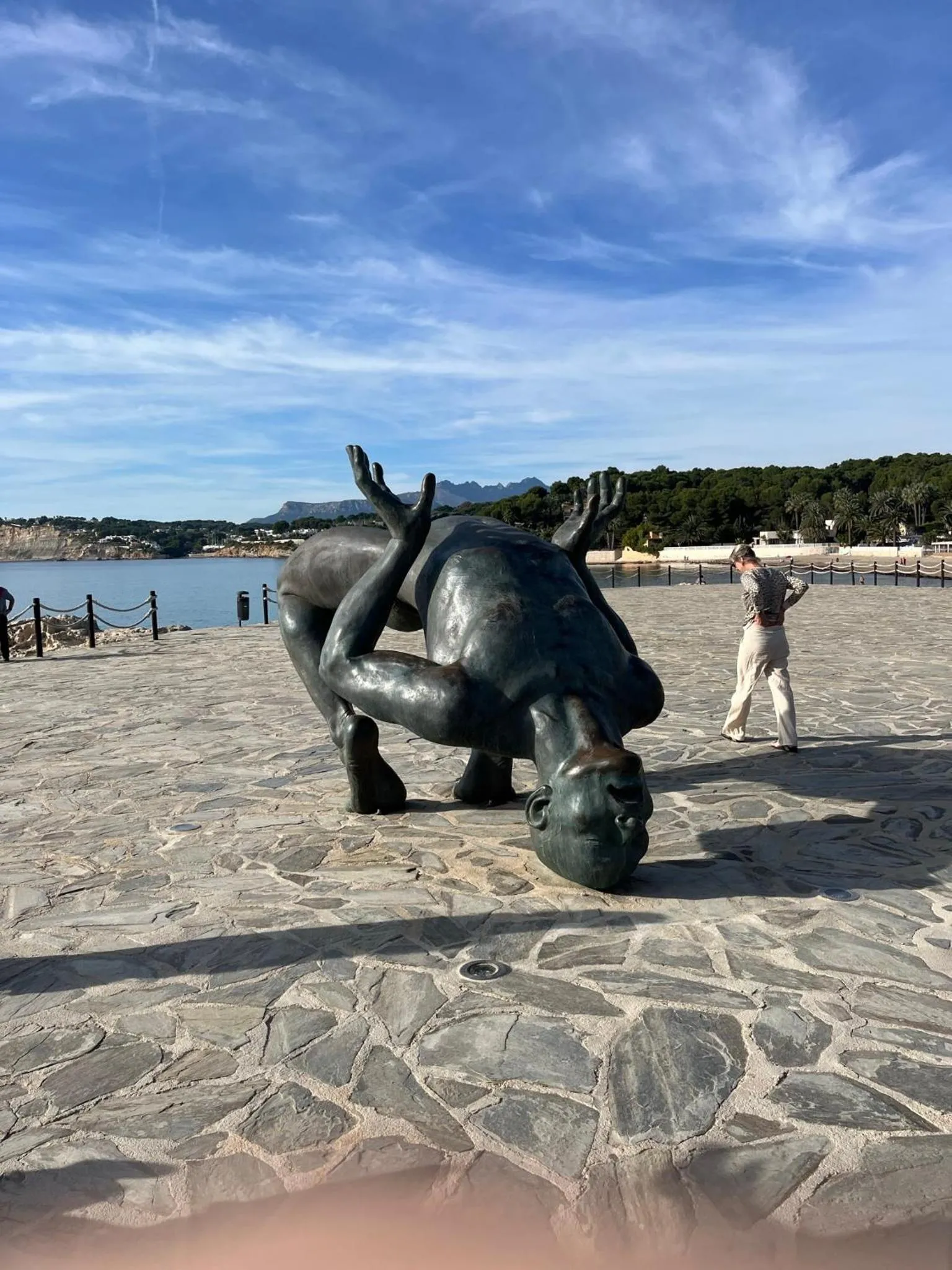 Nearby landmark in Las Olas del Mare, 200 meters from the beach