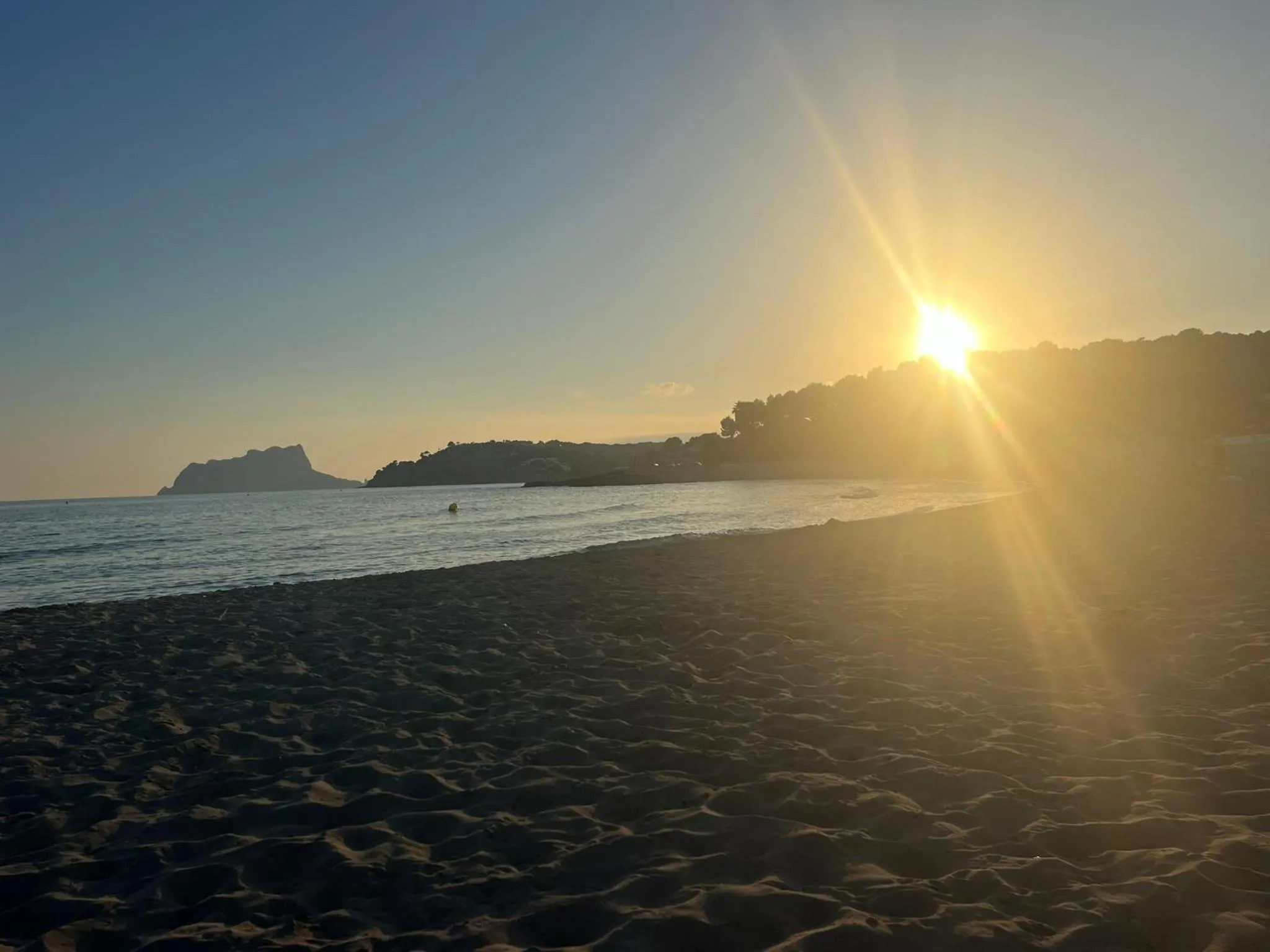 Nearby landmark in Las Olas del Mare, 200 meters from the beach