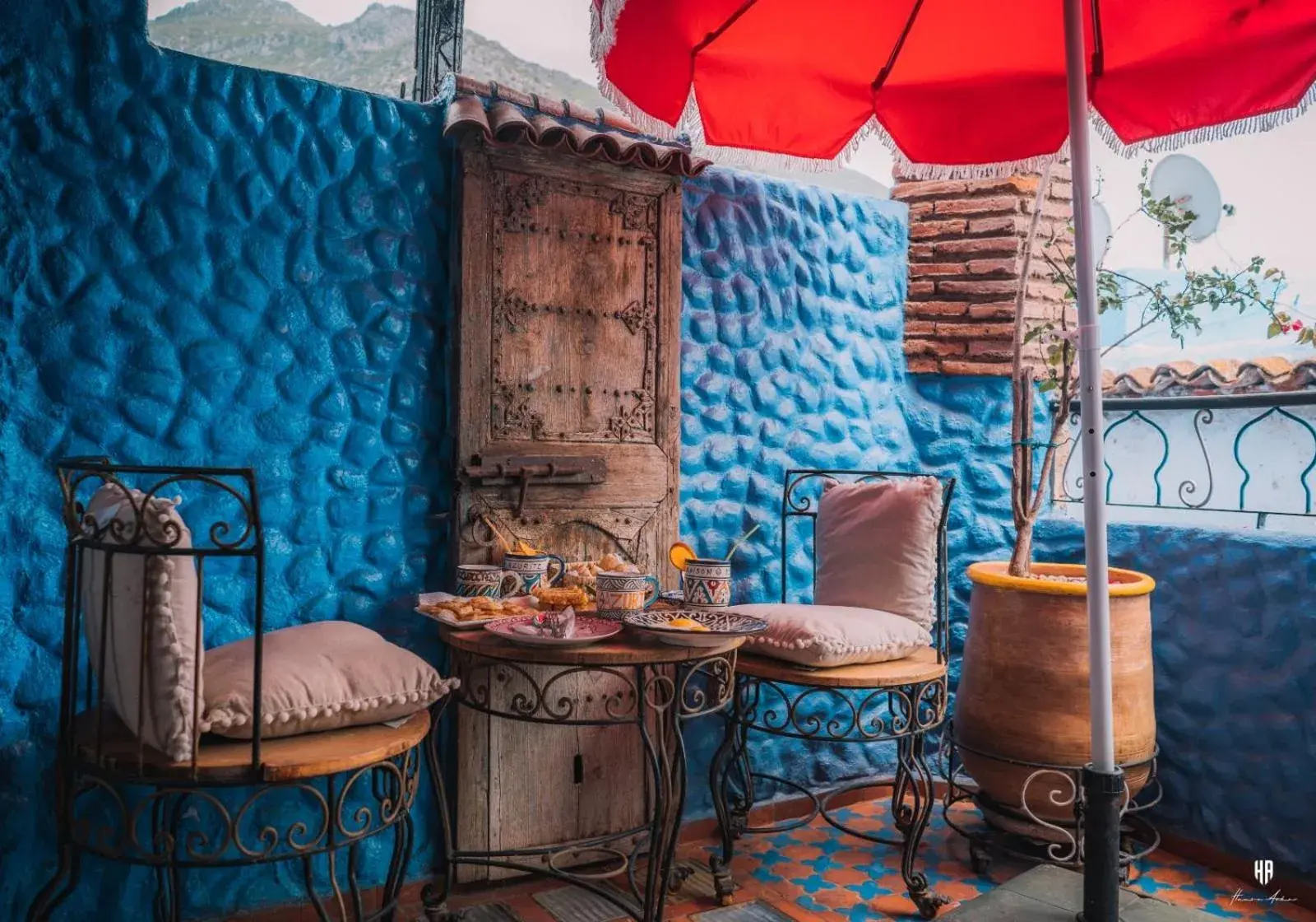 Riad Azurite Riad Azurite