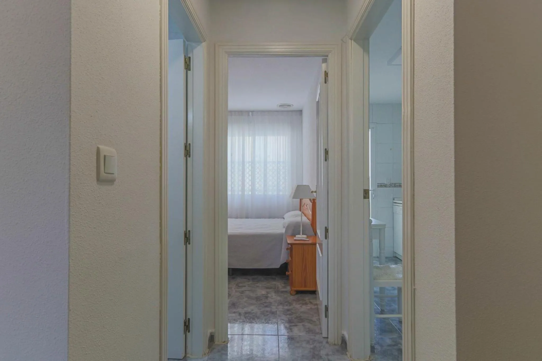 Bed in 084 - Isabel La Católica - comfortHOLIDAYS