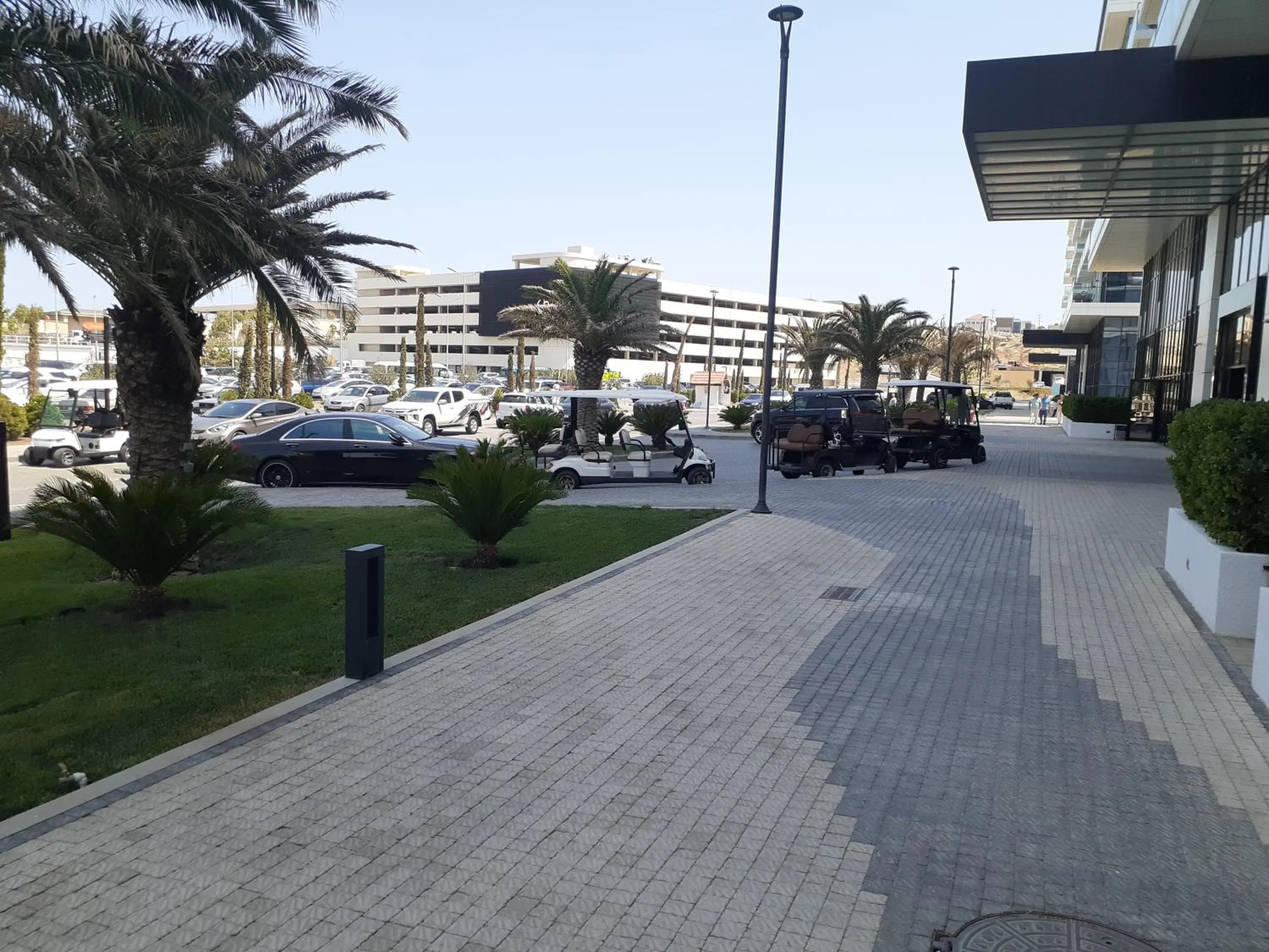 Property building in Sea Breeze