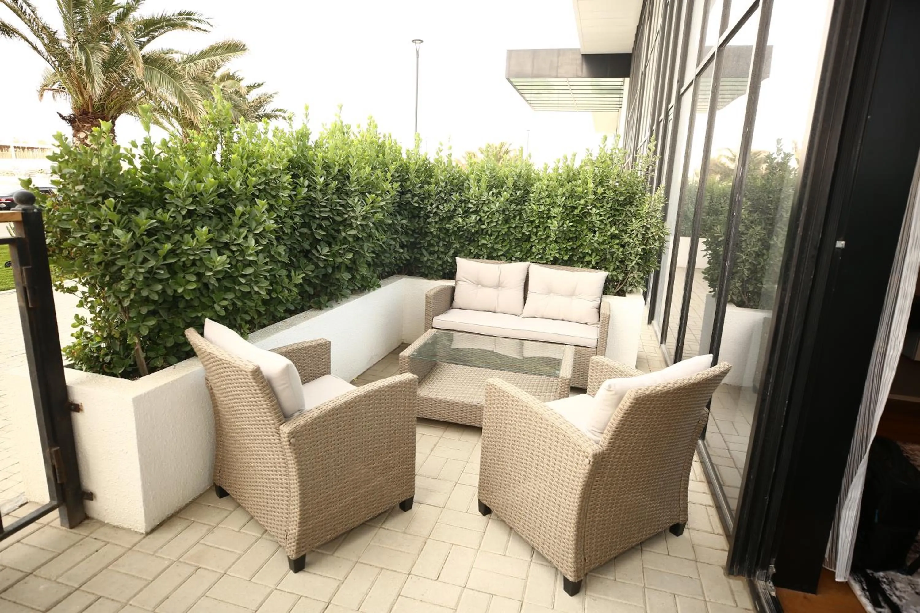 Property building in Sea Breeze