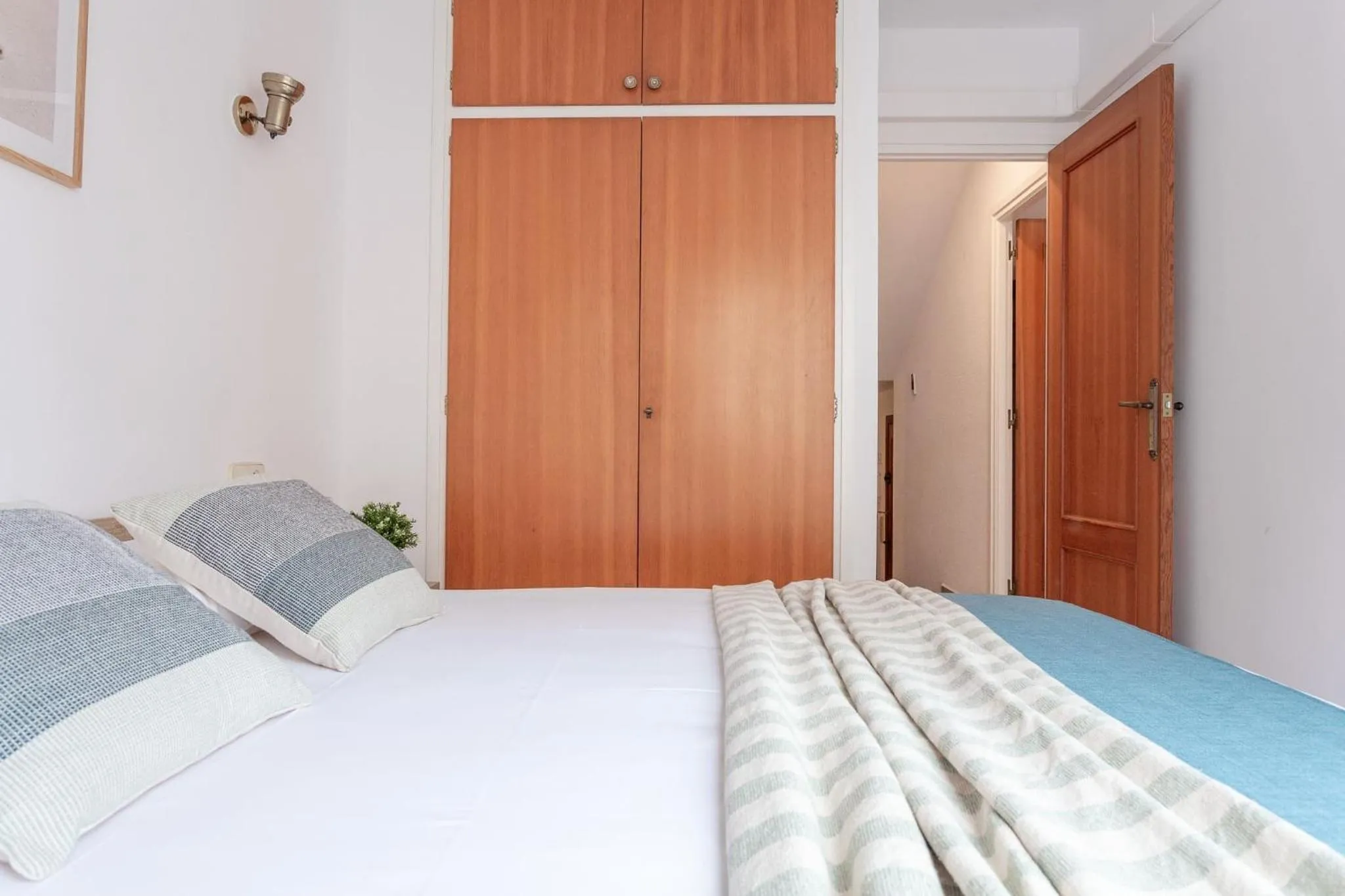 Other, Bed in Apartamento El Capitan