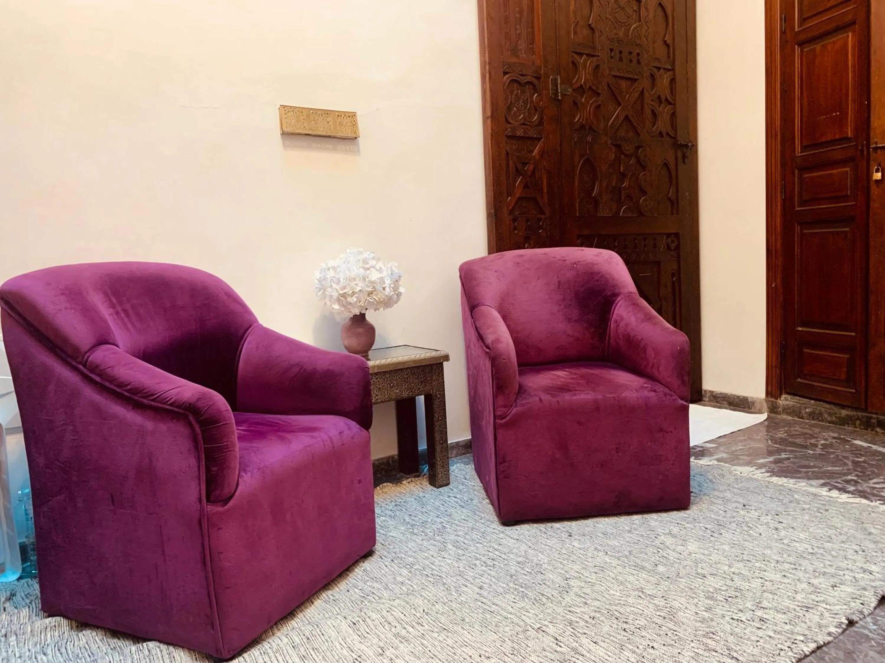 Spa and wellness centre/facilities in Palais Aix Kabaj &Spa