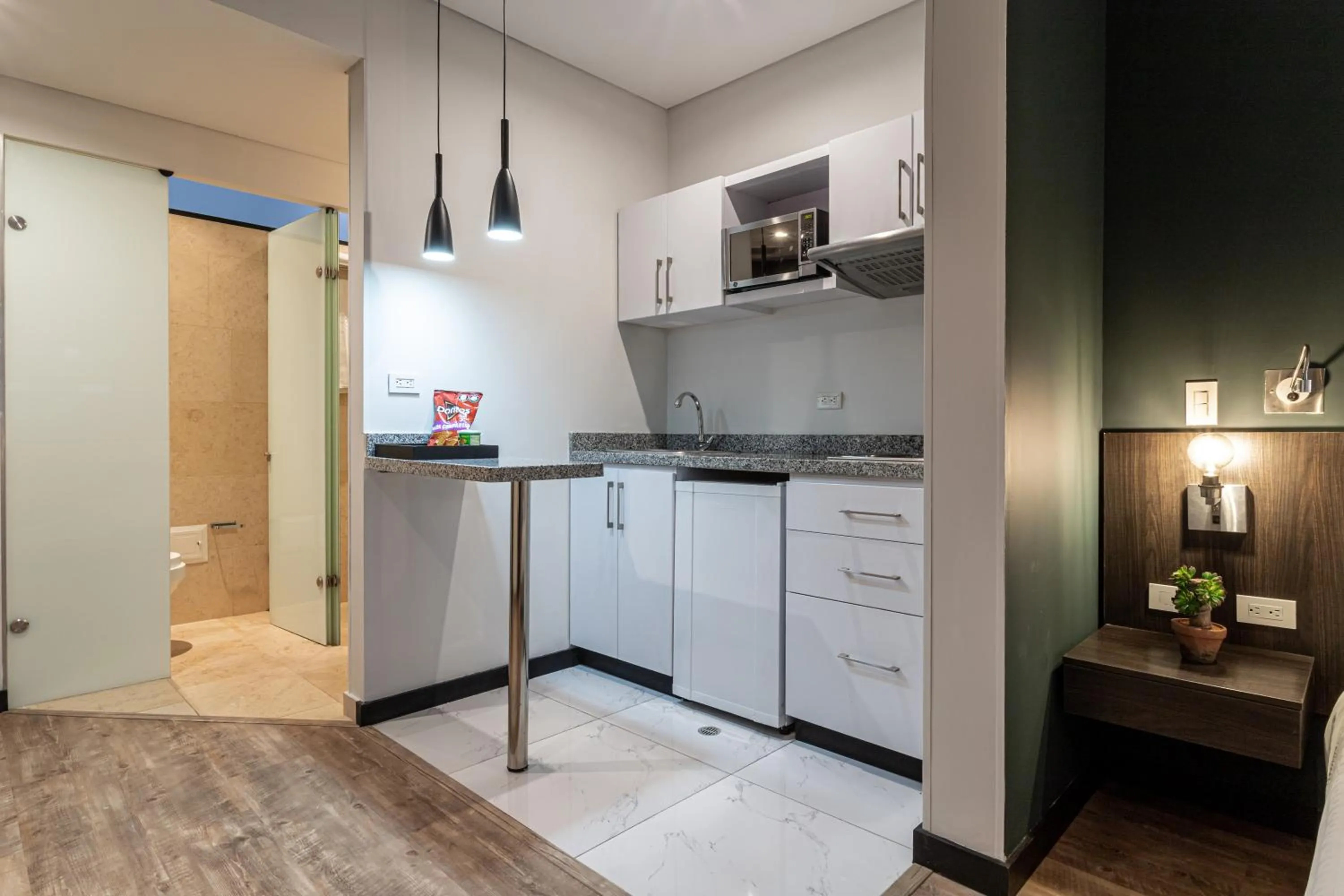 Kitchen or kitchenette in Soy Local Usaquen