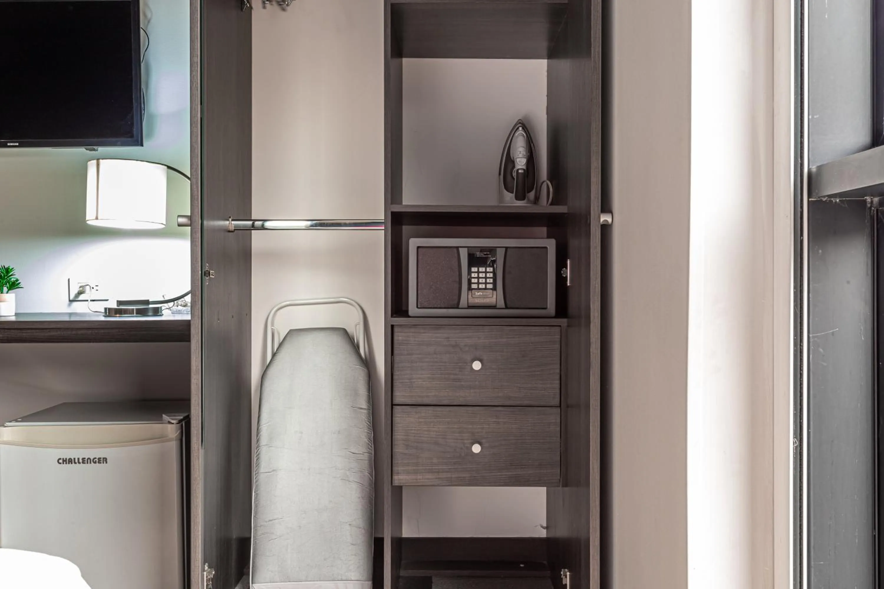 safe in Soy Local Usaquen