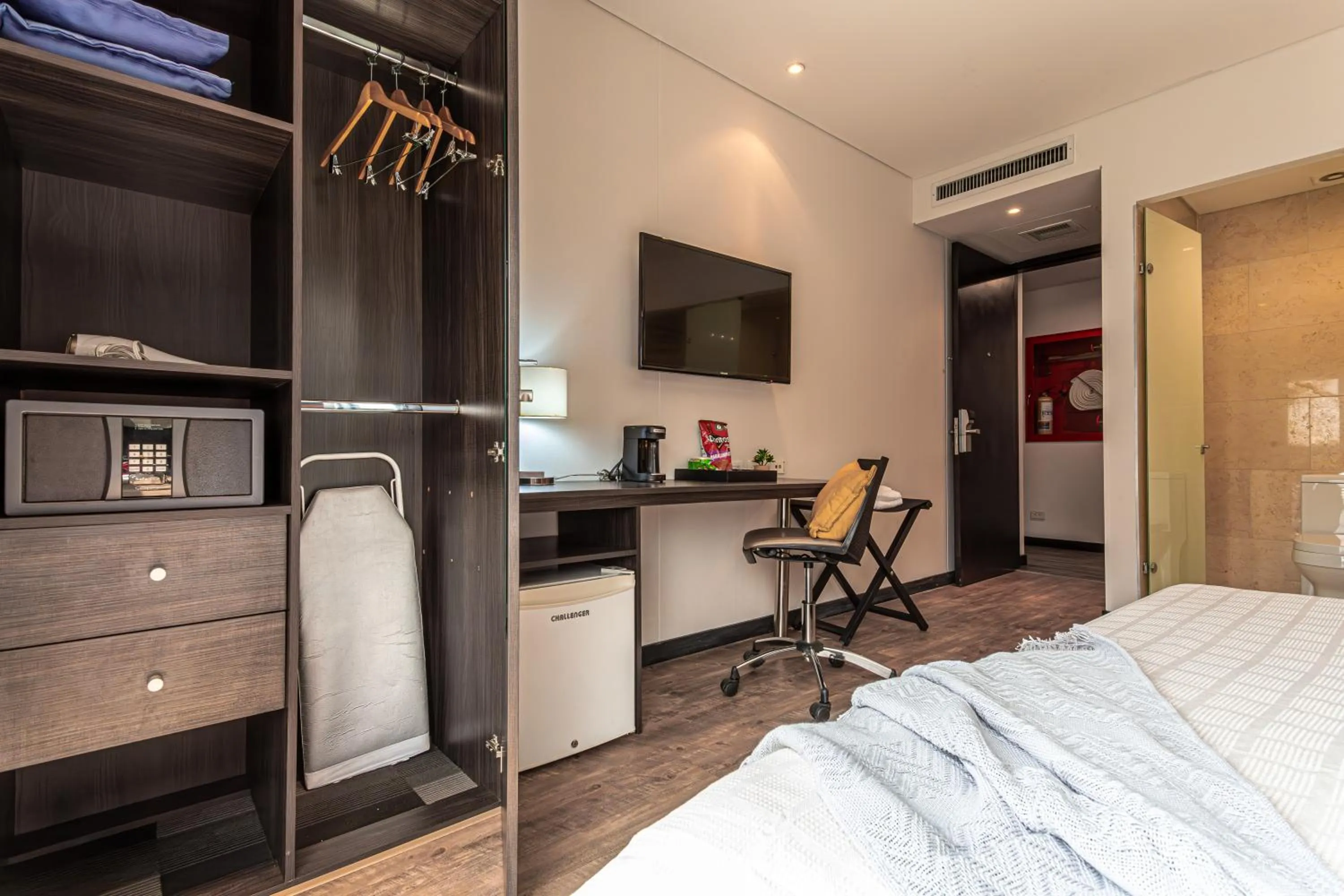 Bed in Soy Local Usaquen