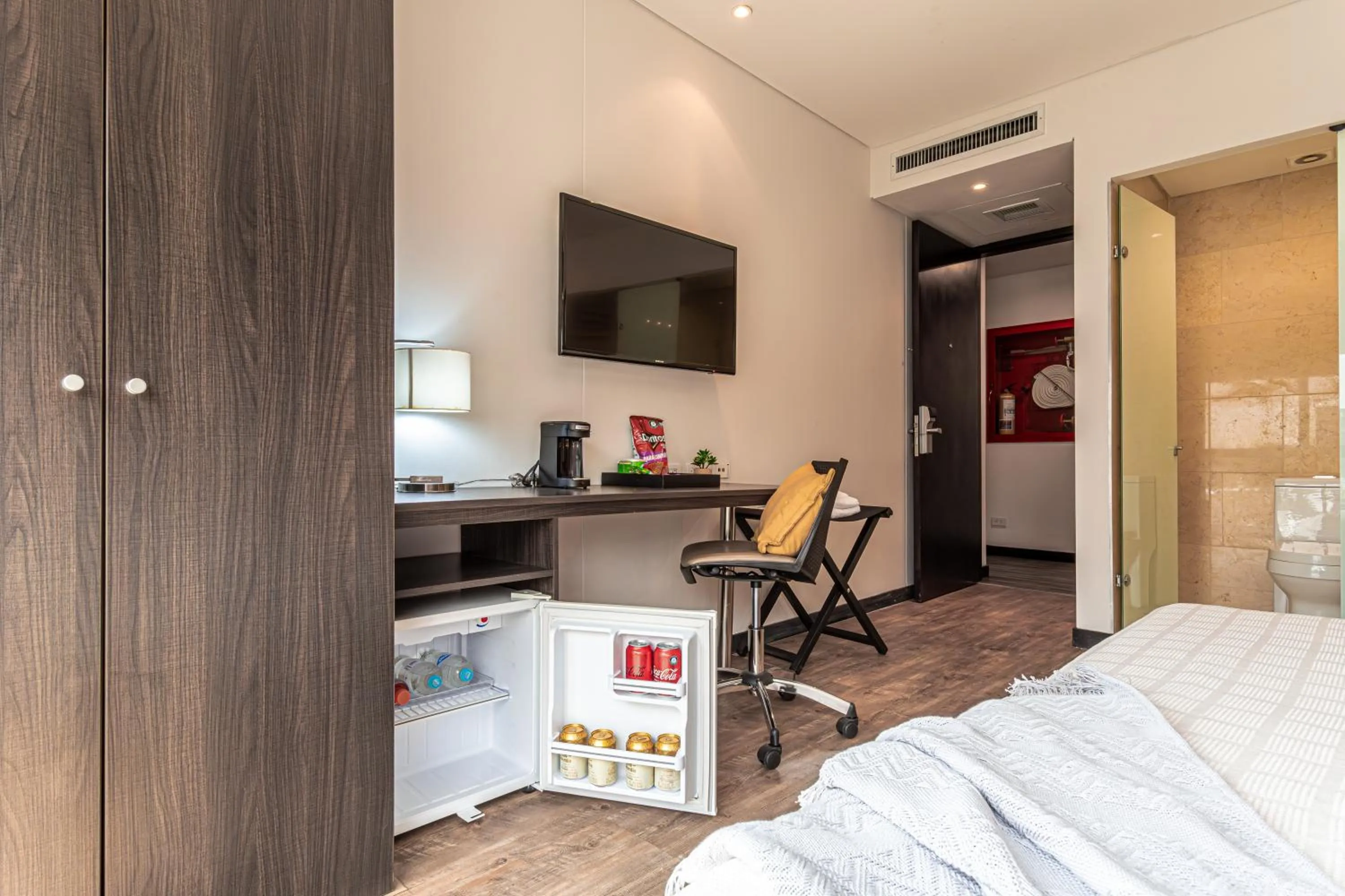 Bedroom in Soy Local Usaquen