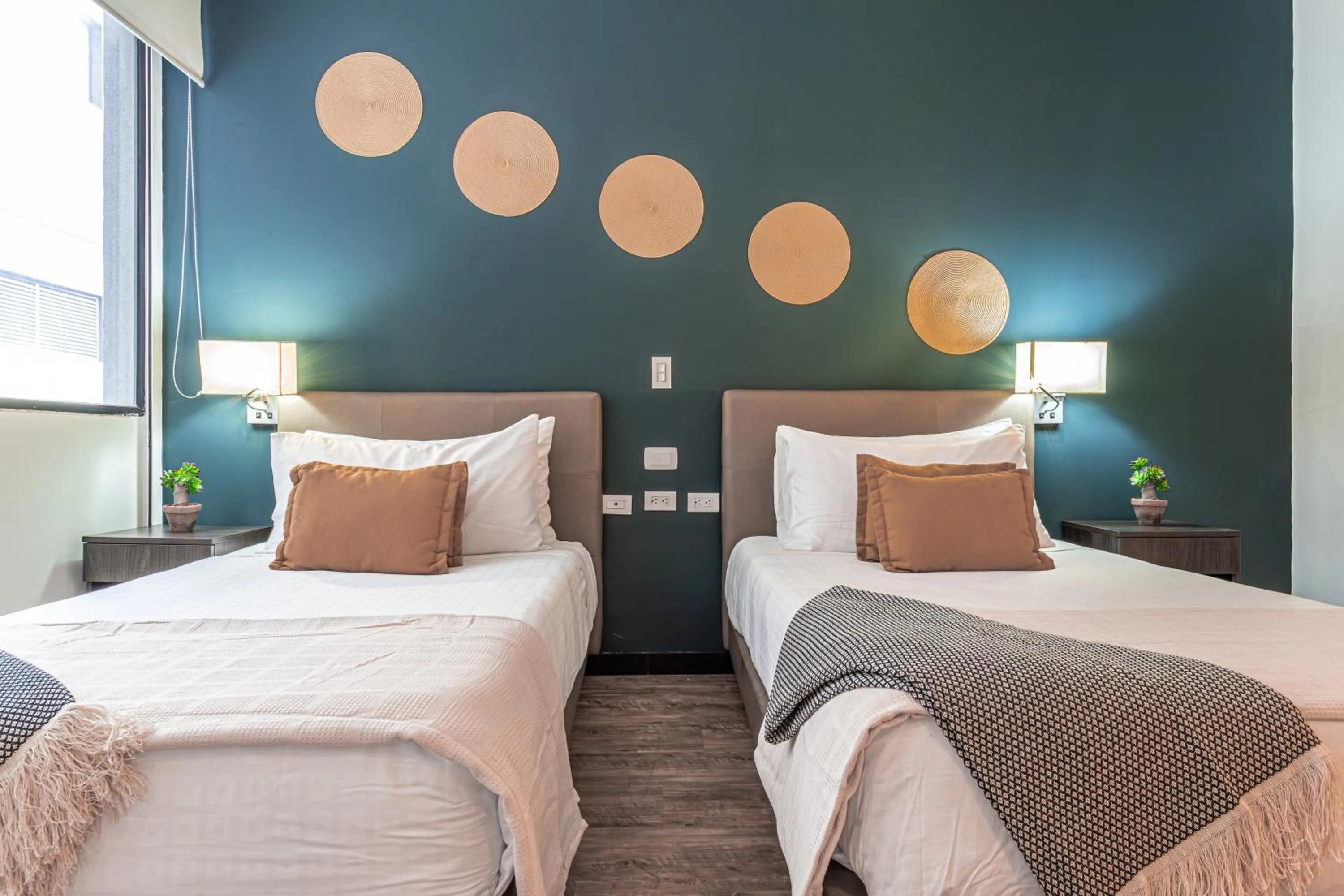 Bed in Soy Local Usaquen