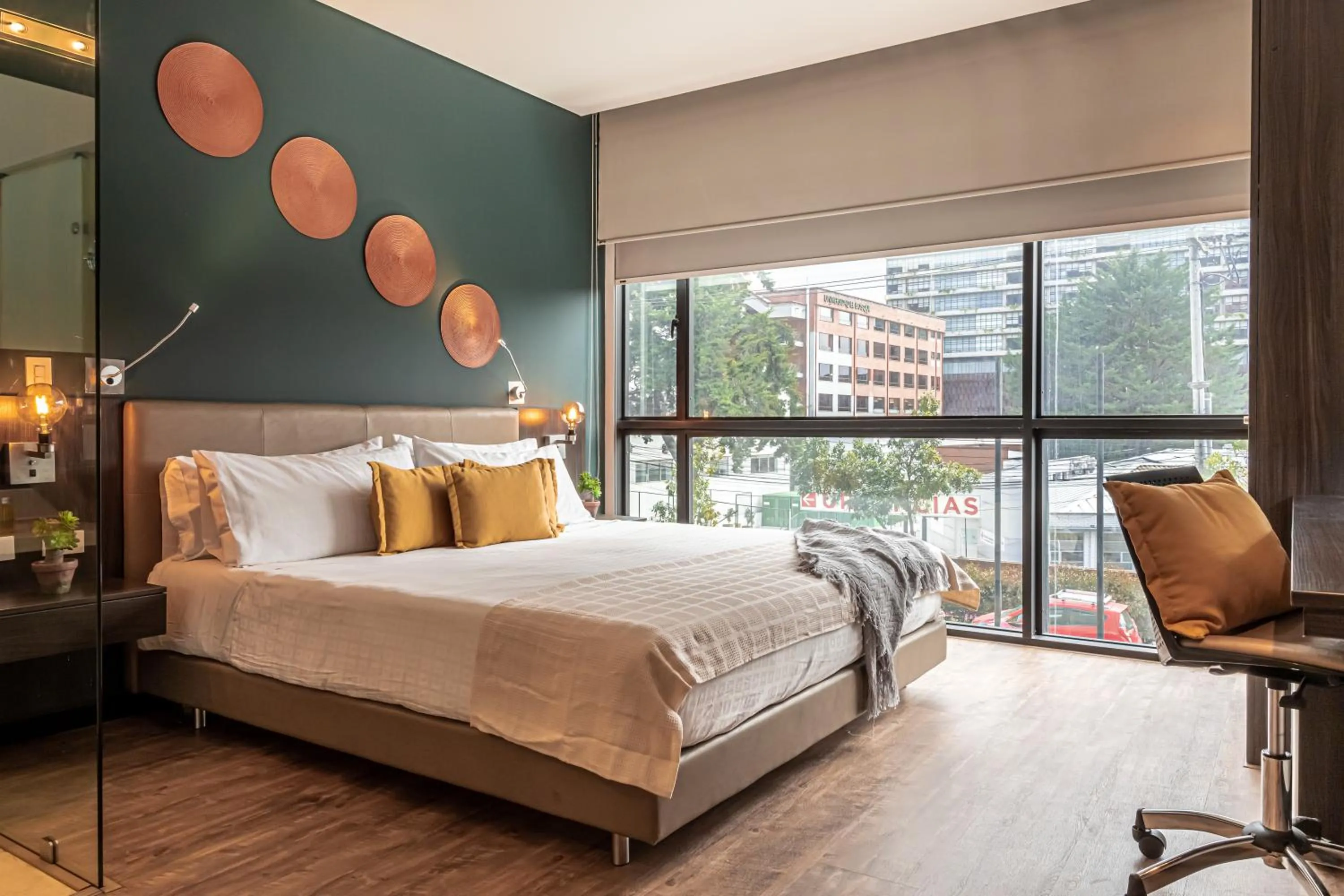 Bed in Soy Local Usaquen