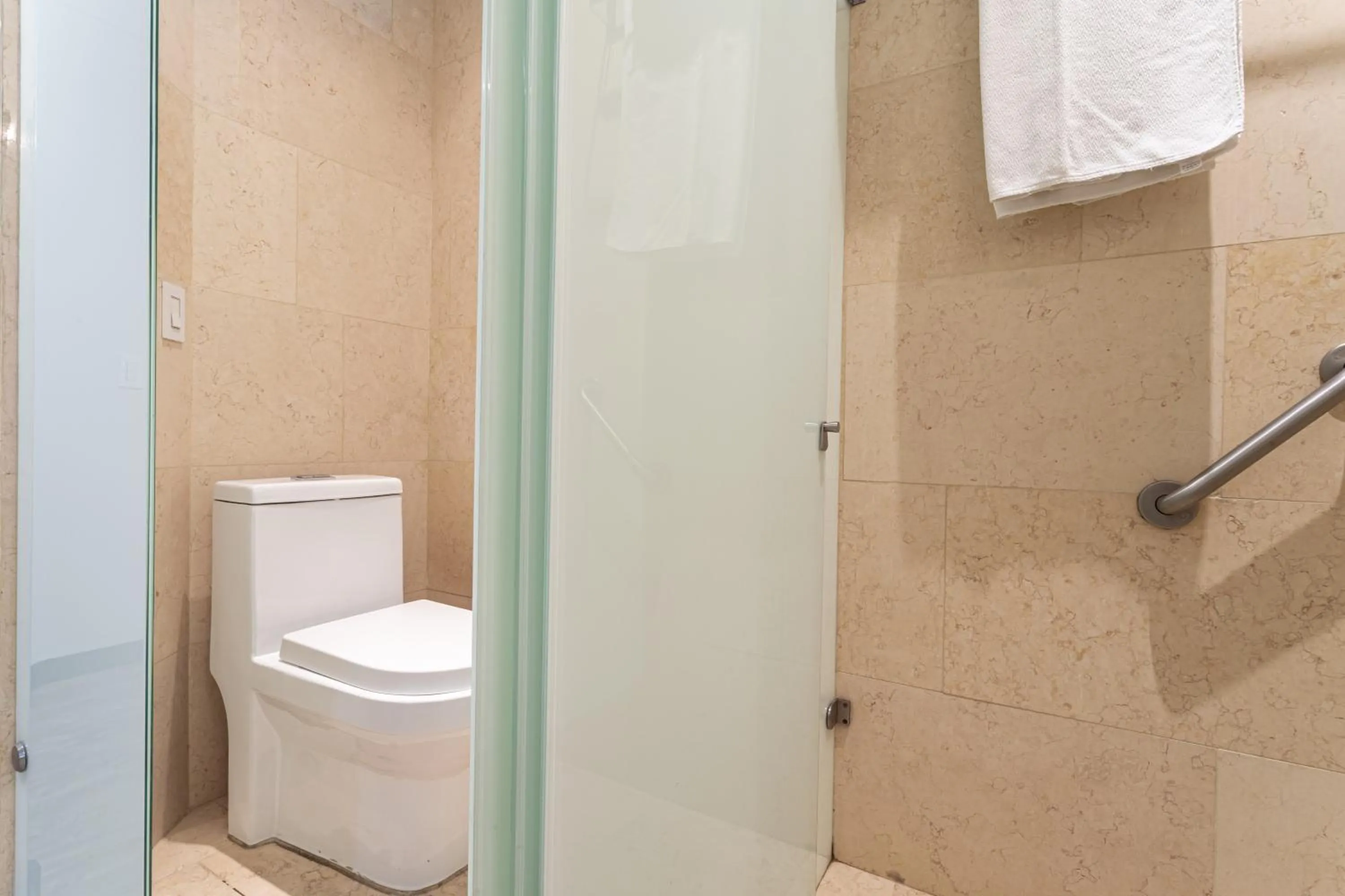 Toilet in Soy Local Usaquen