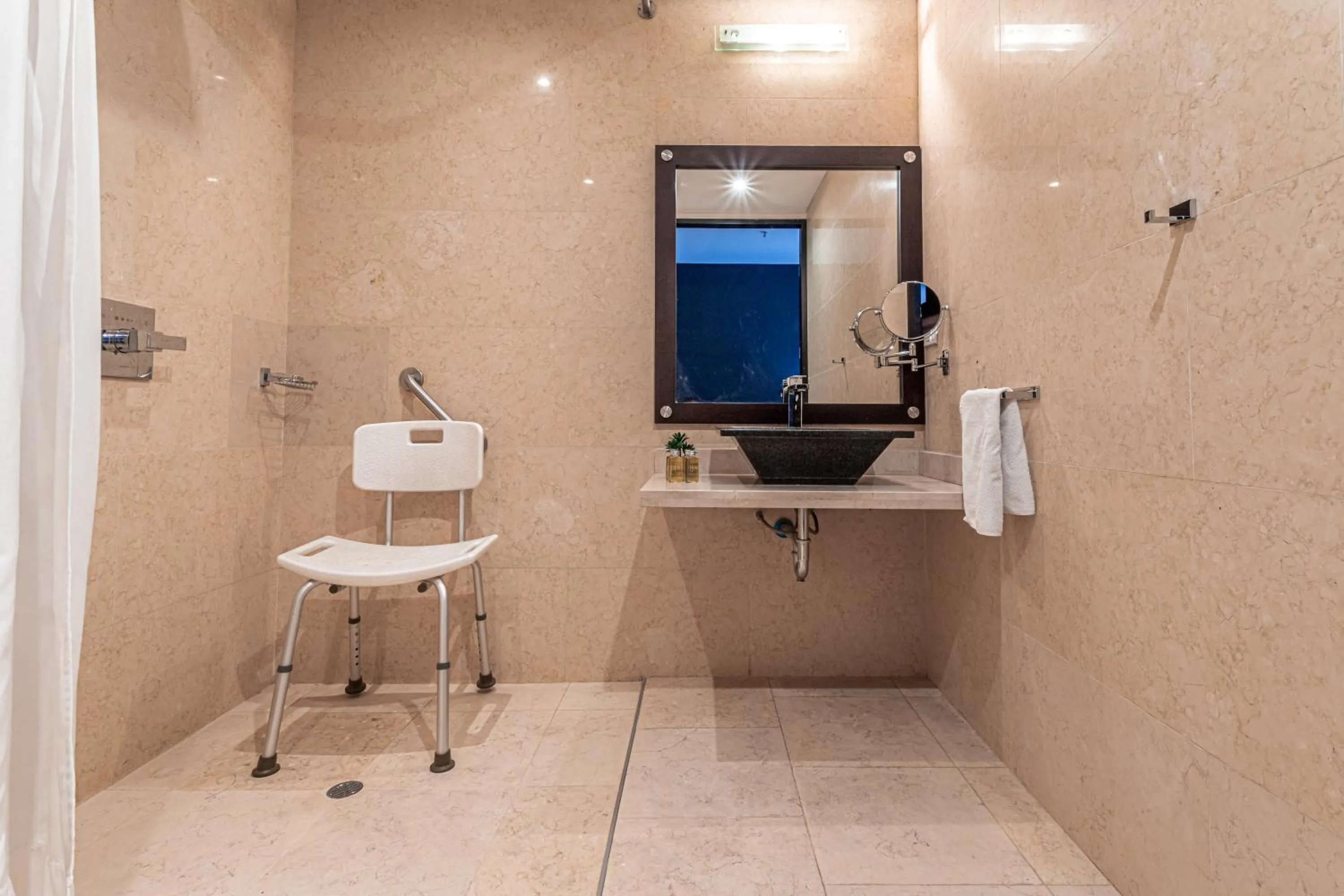 Shower in Soy Local Usaquen