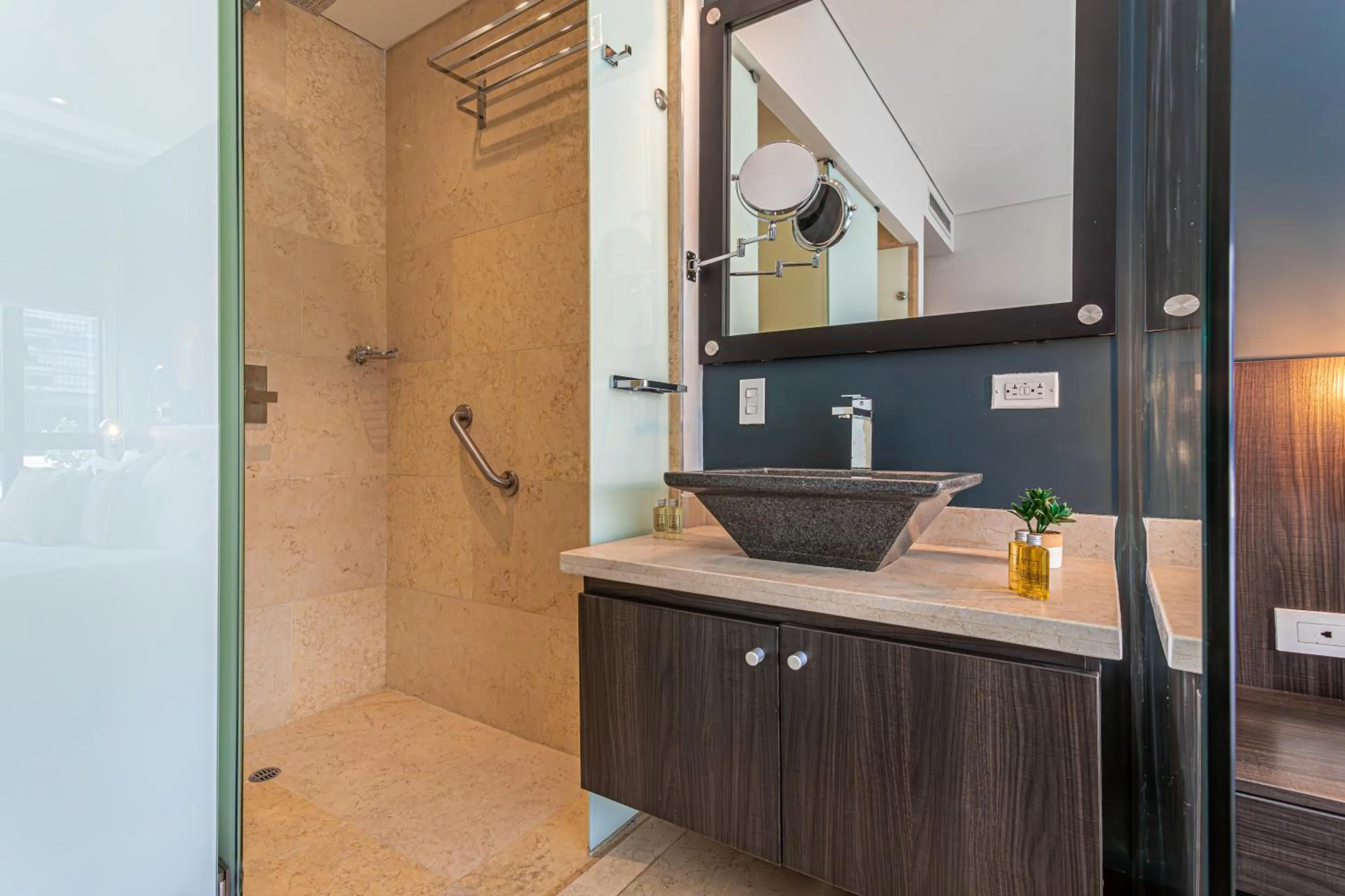 Shower in Soy Local Usaquen