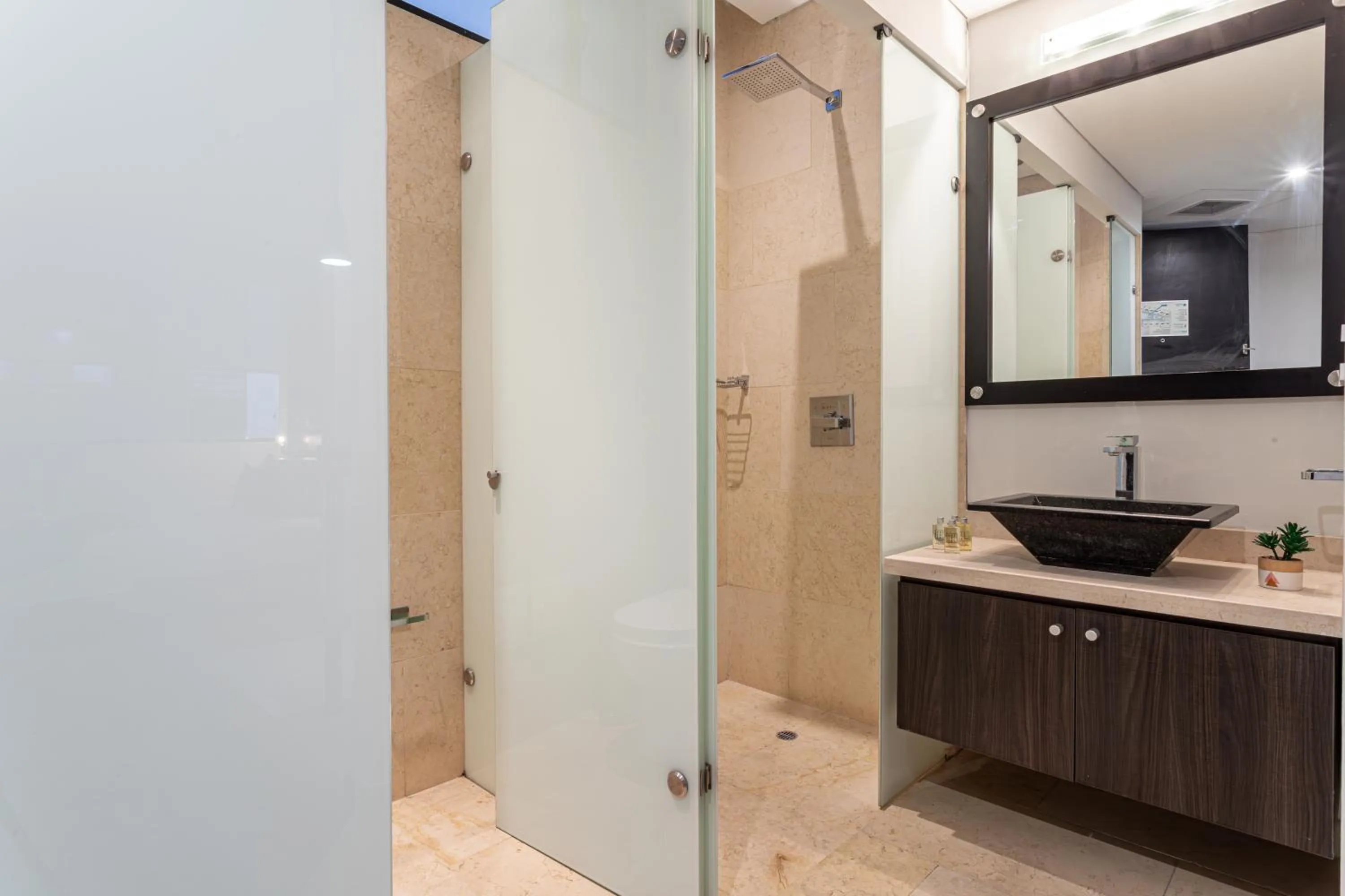 Shower in Soy Local Usaquen