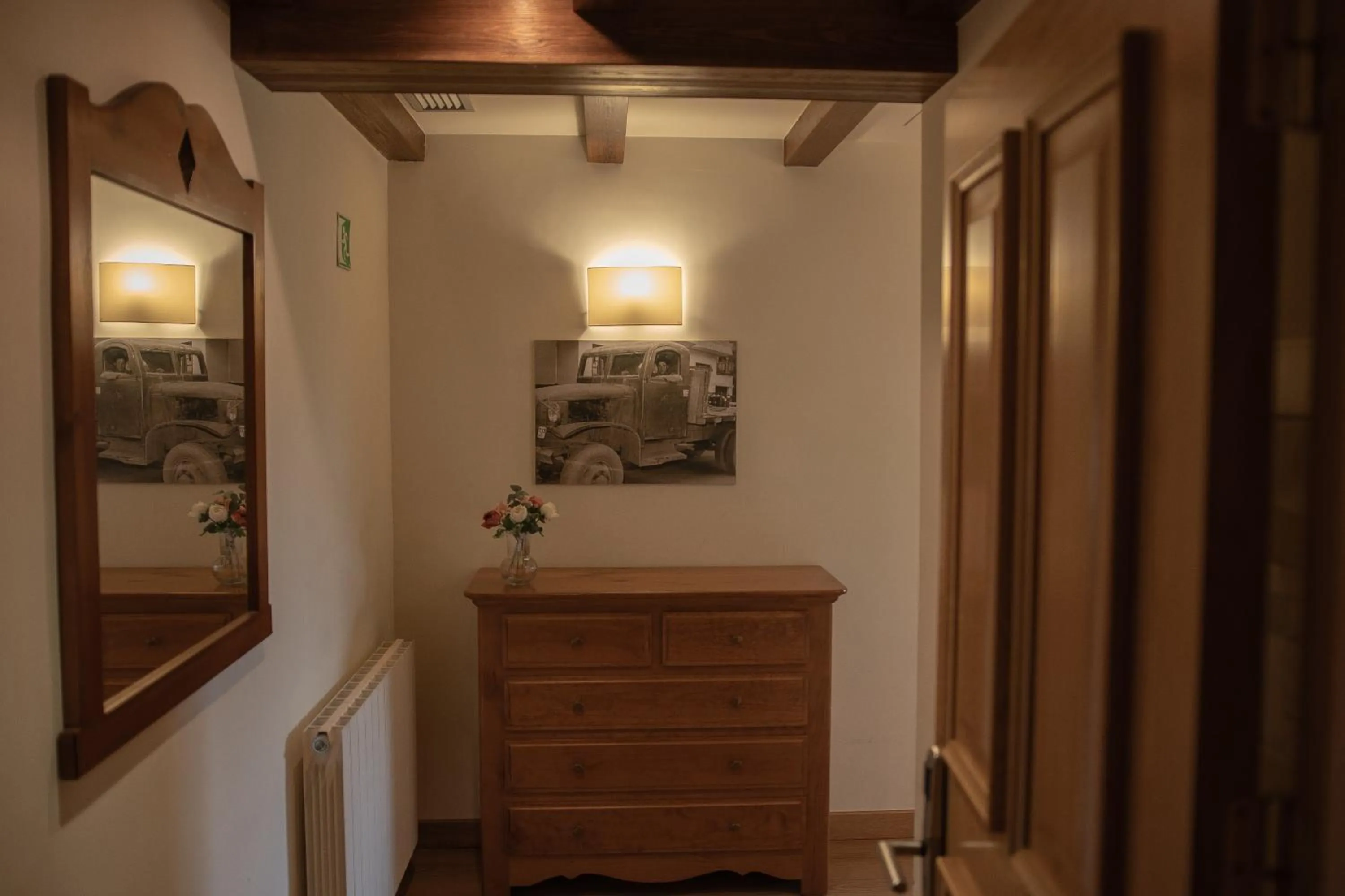 OLATZEA LANDA HOTELA