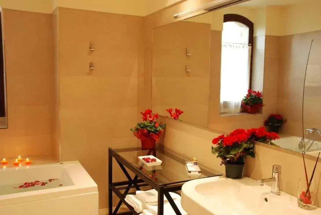 Deluxe Double or Twin Room with Mountain View in OLATZEA LANDA HOTELA Deluxe Double or Twin Room with Mountain View in OLATZEA LANDA HOTELA