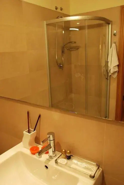 Double Room - single occupancy in OLATZEA LANDA HOTELA Double Room - single occupancy in OLATZEA LANDA HOTELA