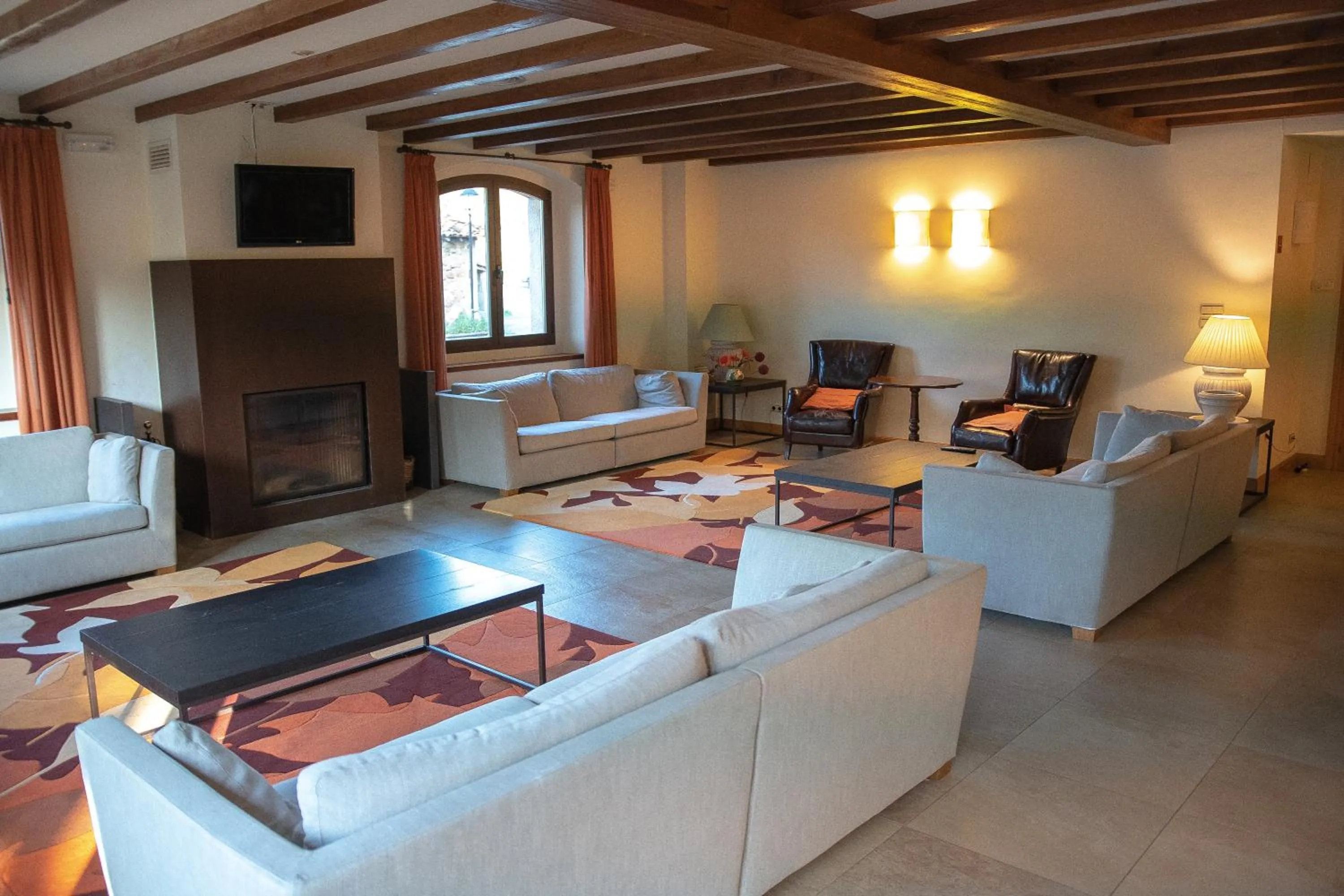 OLATZEA LANDA HOTELA