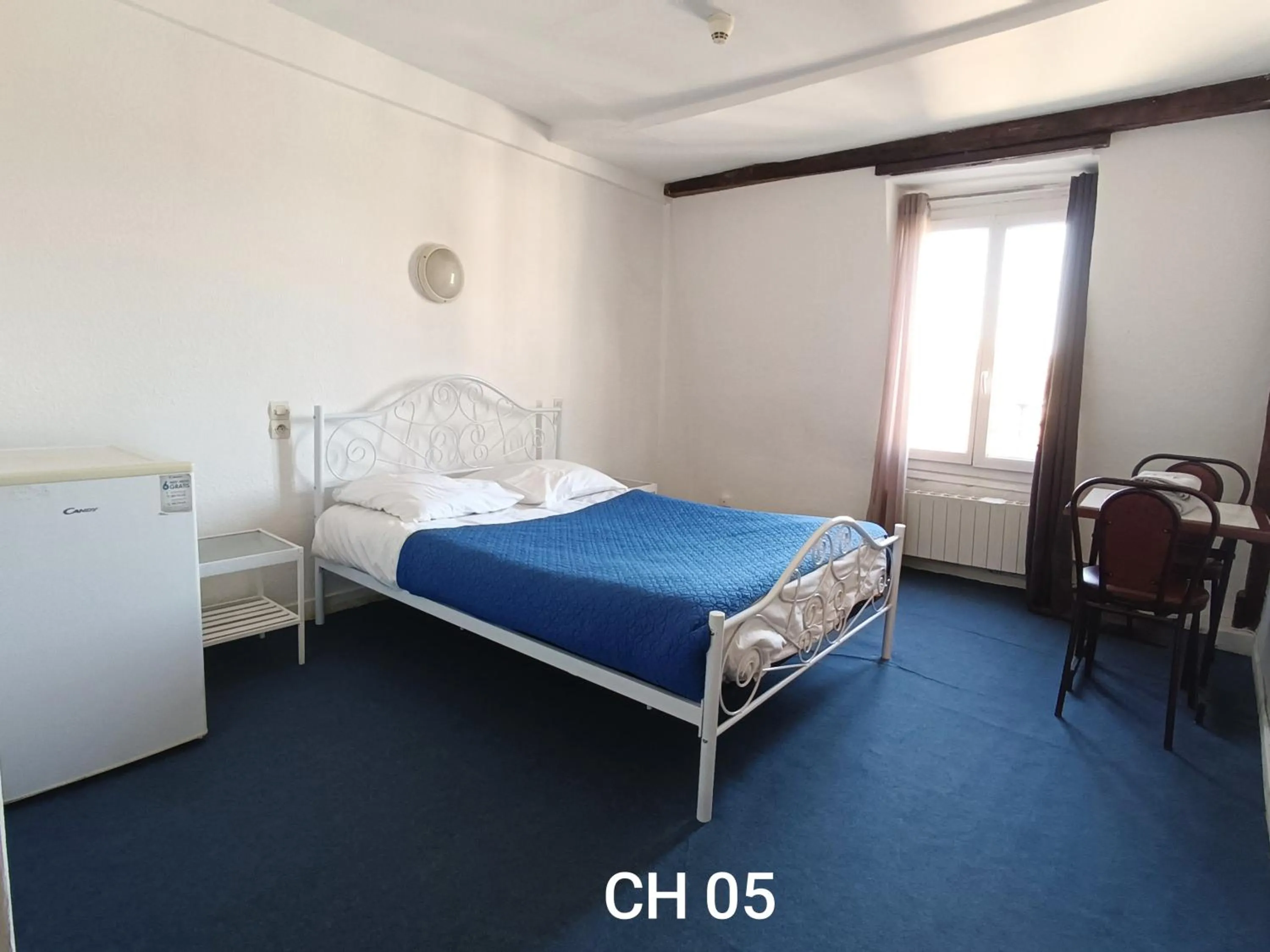 HOTEL LE FONTENOY