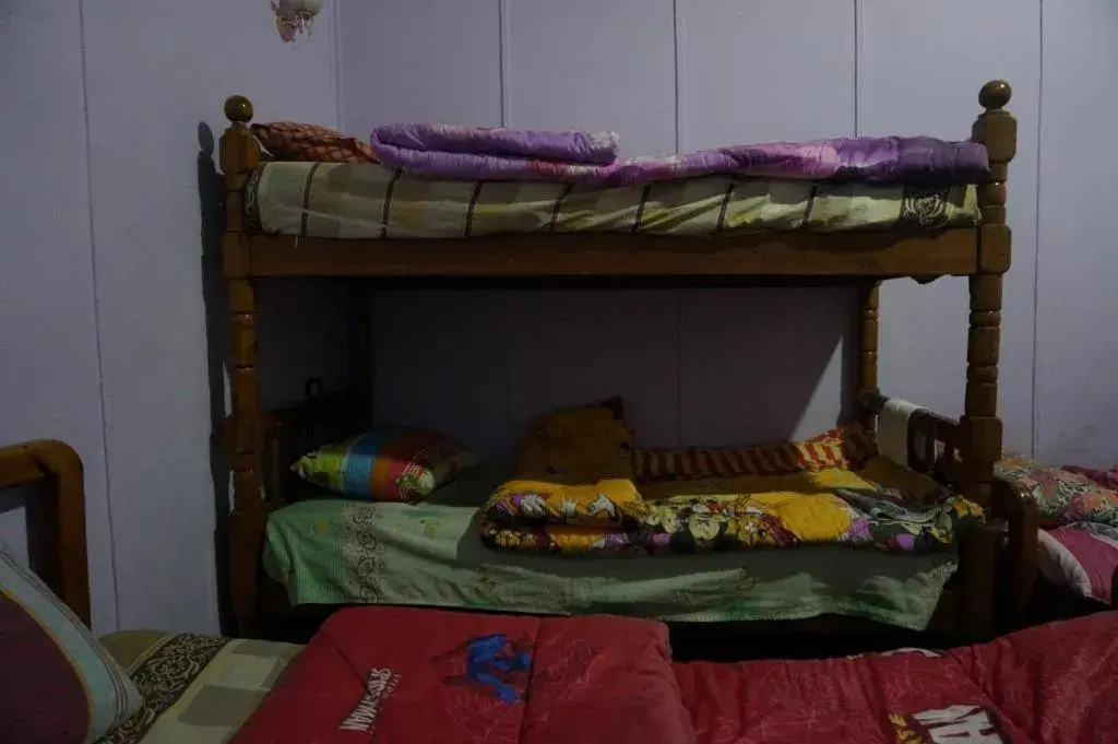 Bed in Safary Hotel Bed in Safary Hotel