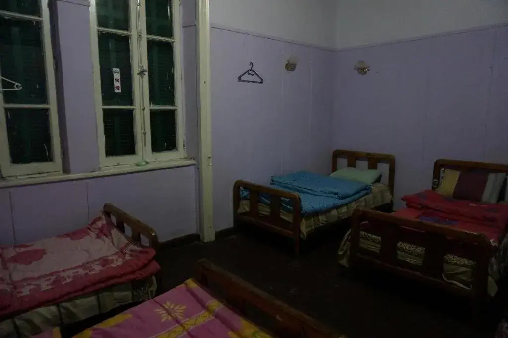 Bed in Safary Hotel Bed in Safary Hotel