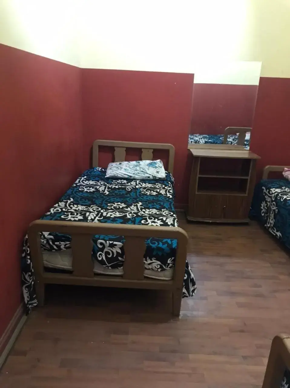 Bed in Safary Hotel Bed in Safary Hotel