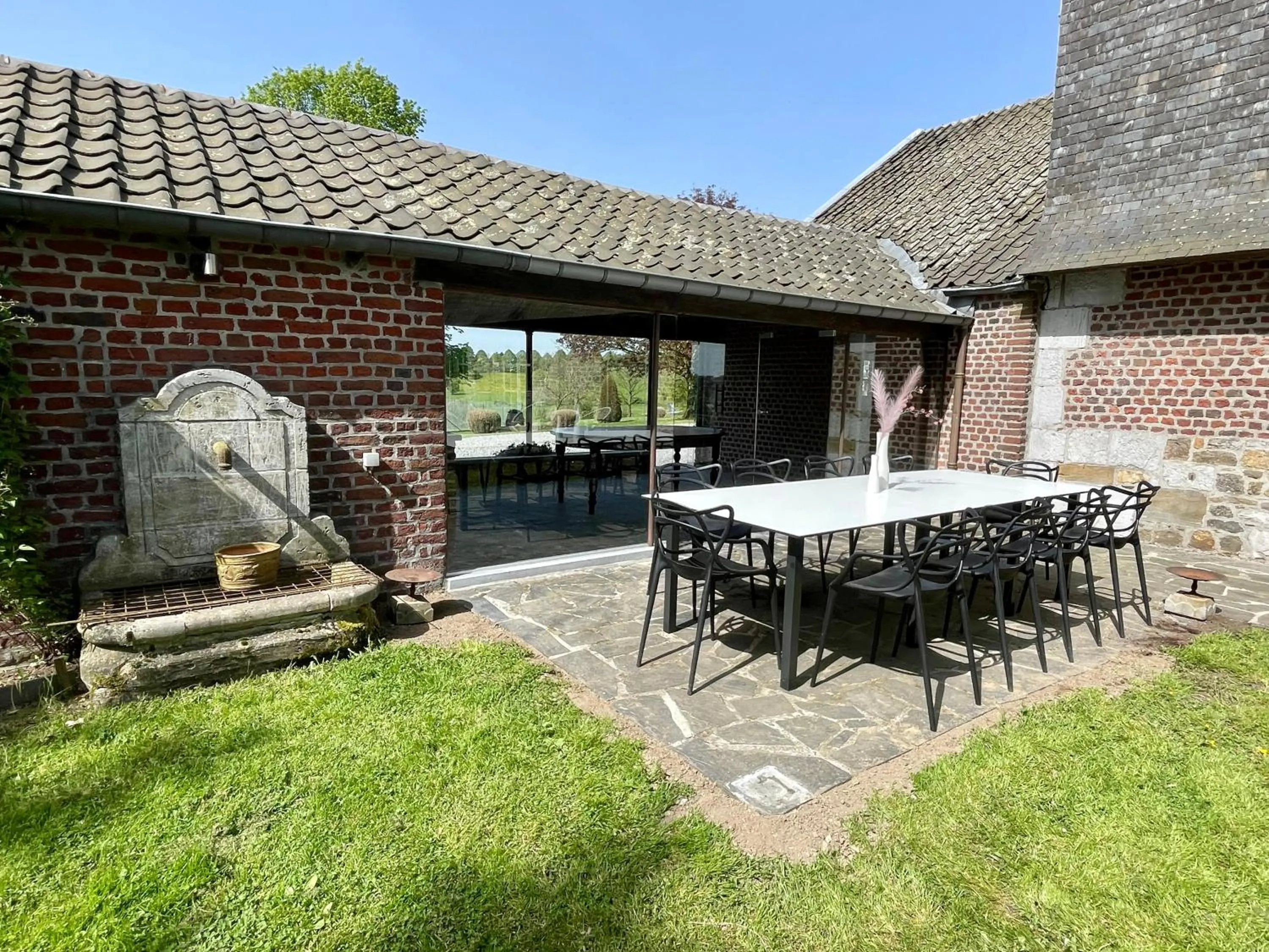 Gite Pays de Herve - Emeraude