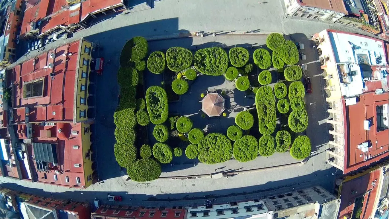 Off site in Posada de las Monjas