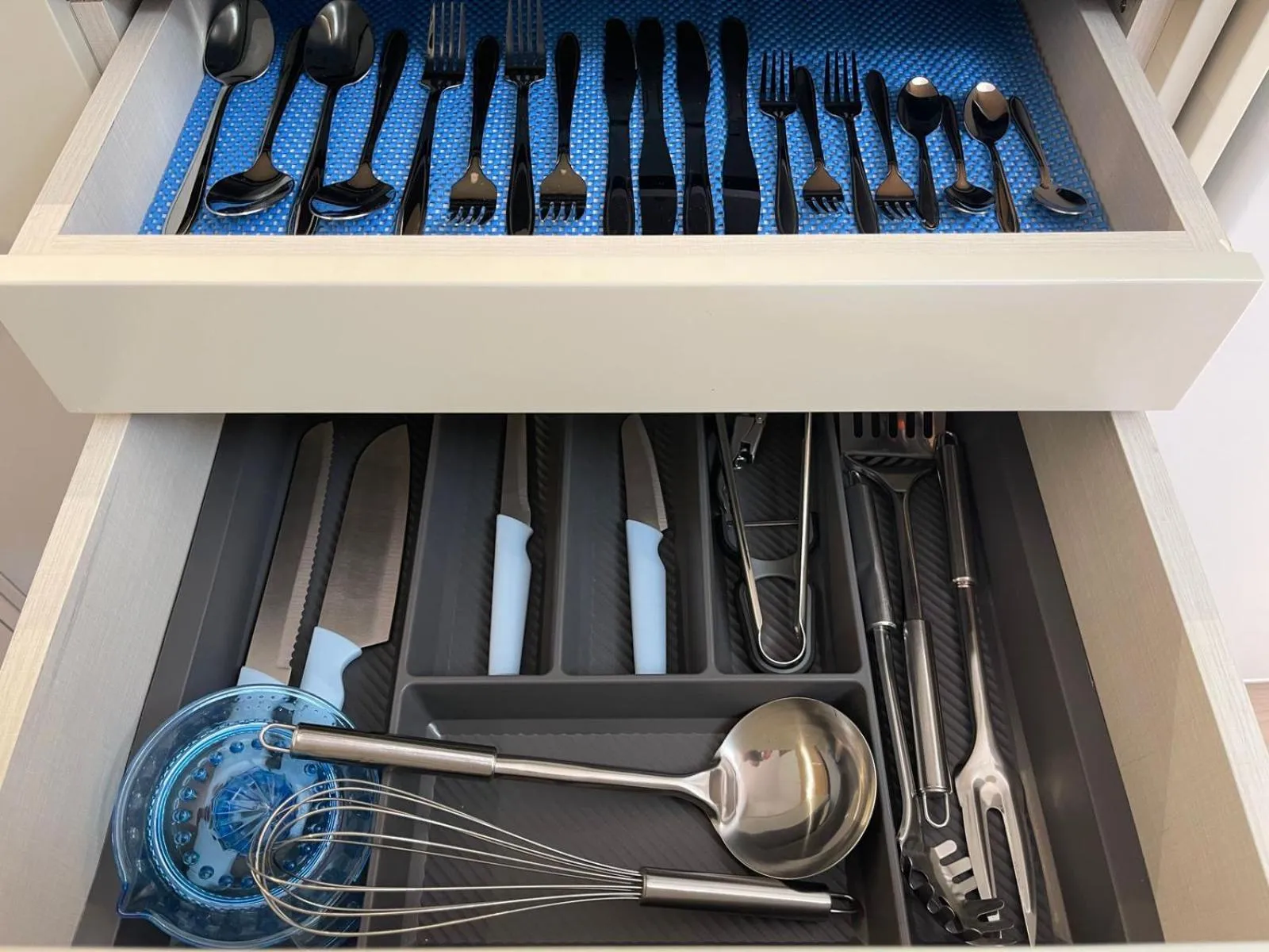 Kitchen or kitchenette in Boho Central Apartment