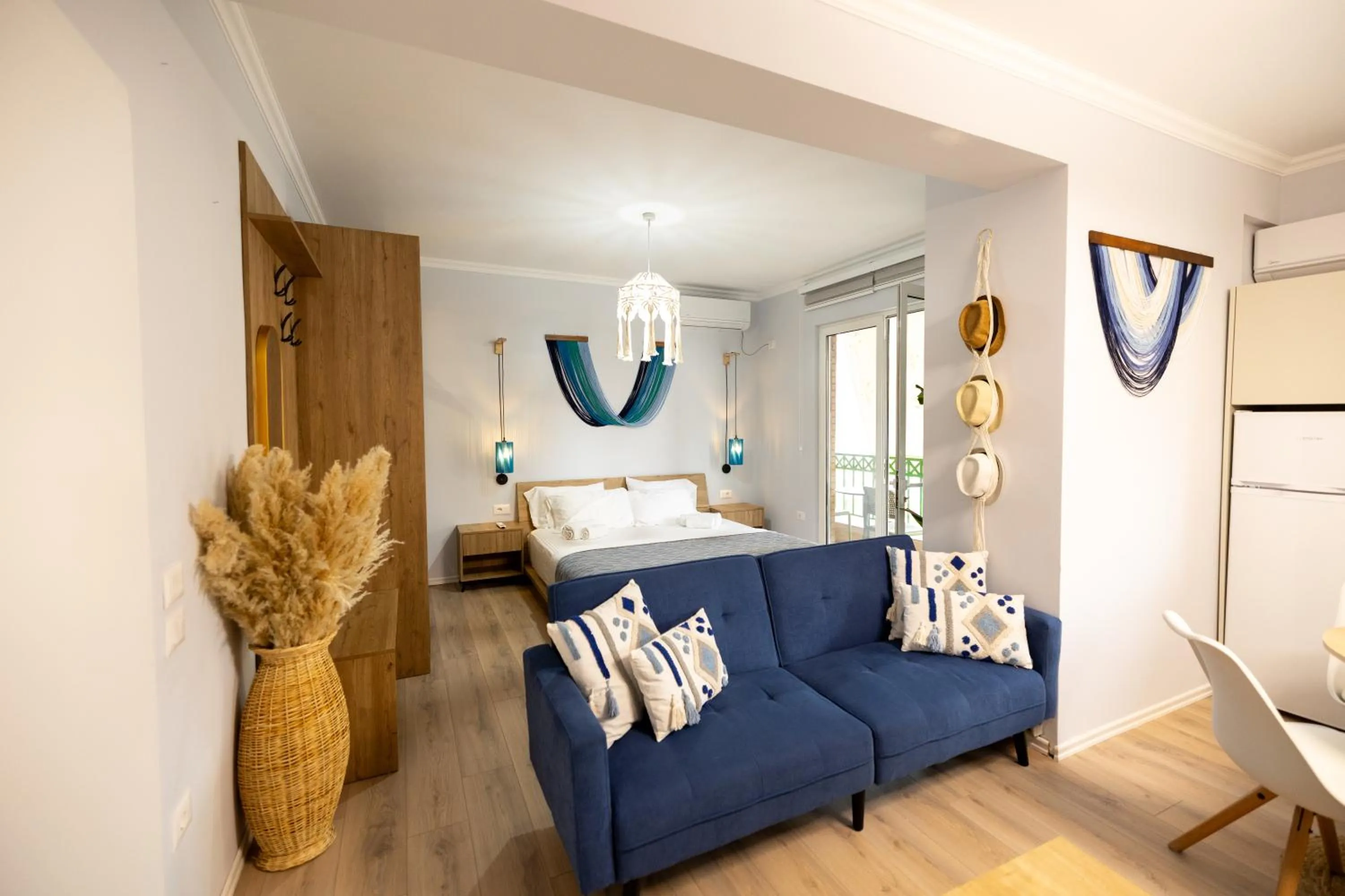 View (from property/room) in Boho Central Apartment