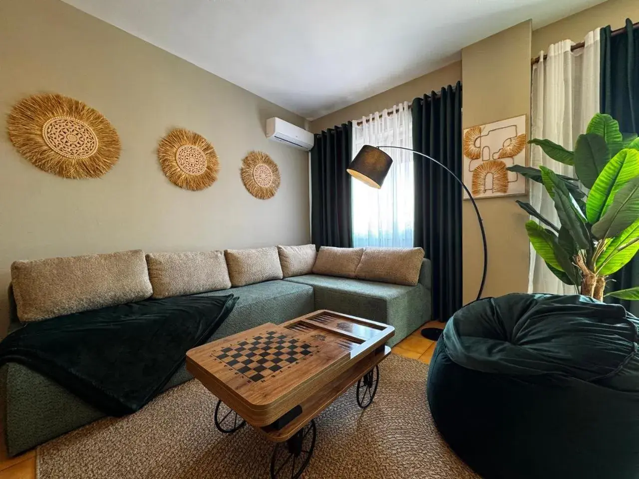 Apartment with View and Balcony in Boho Central Apartment Apartment with View and Balcony in Boho Central Apartment