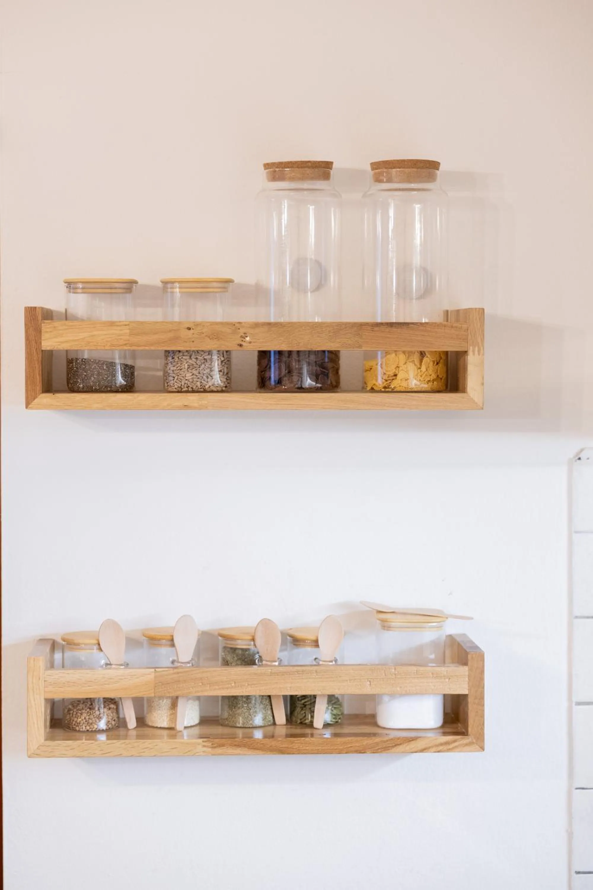 Kitchen or kitchenette in Boho Central Apartment