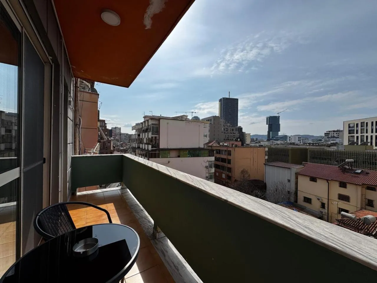 Property building in Boho Central Apartment