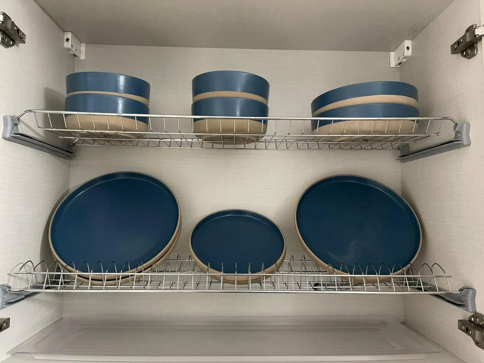 Kitchen or kitchenette in Boho Central Apartment