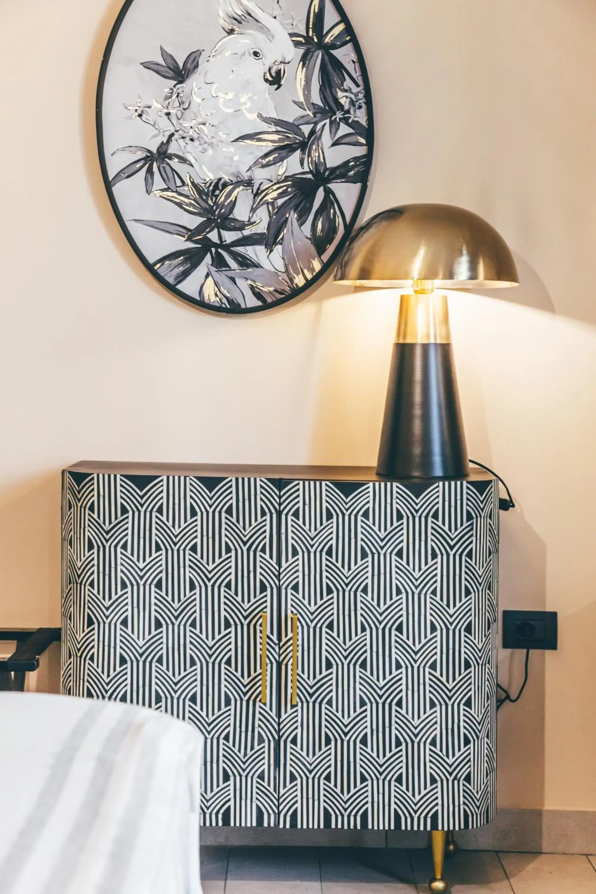 Deluxe Double Room - single occupancy in Eksōtika Deluxe Double Room - single occupancy in Eksōtika